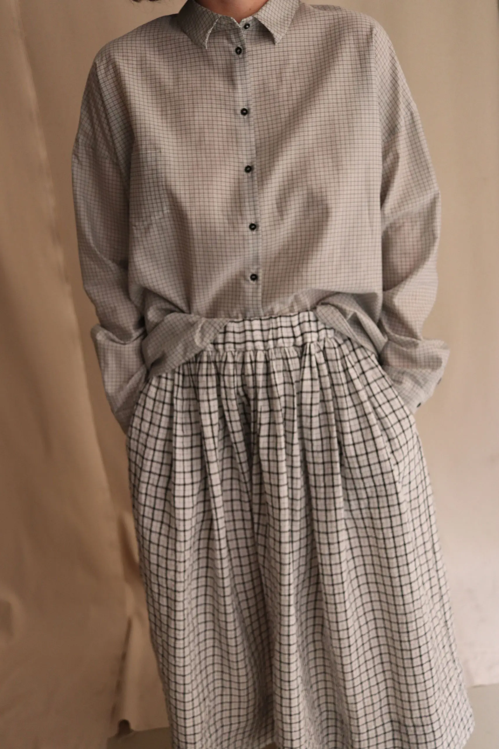 ApuntoB - Shirt P1929/TS971 - Black