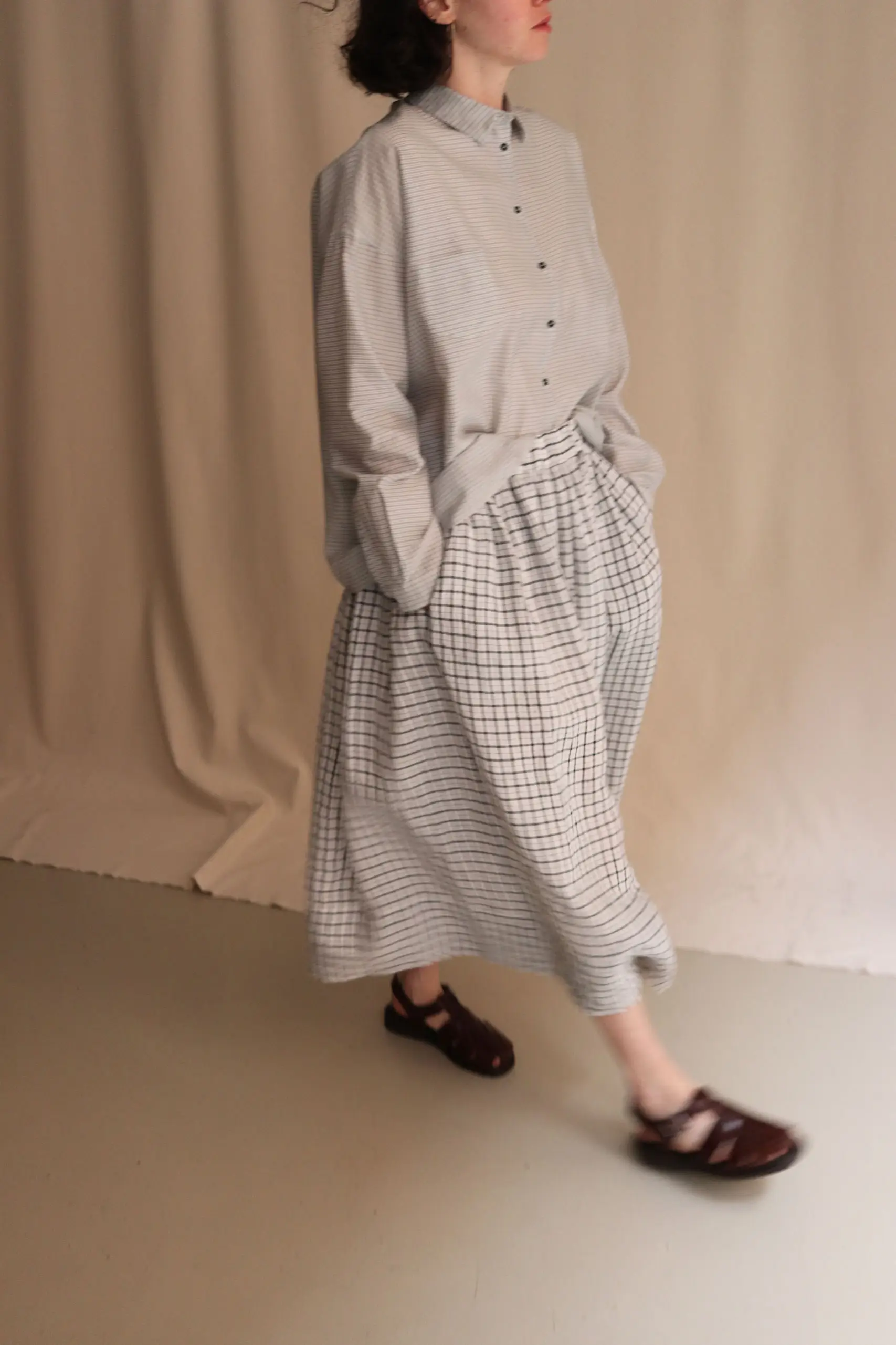 ApuntoB - Skirt P1569/TS977 - Black