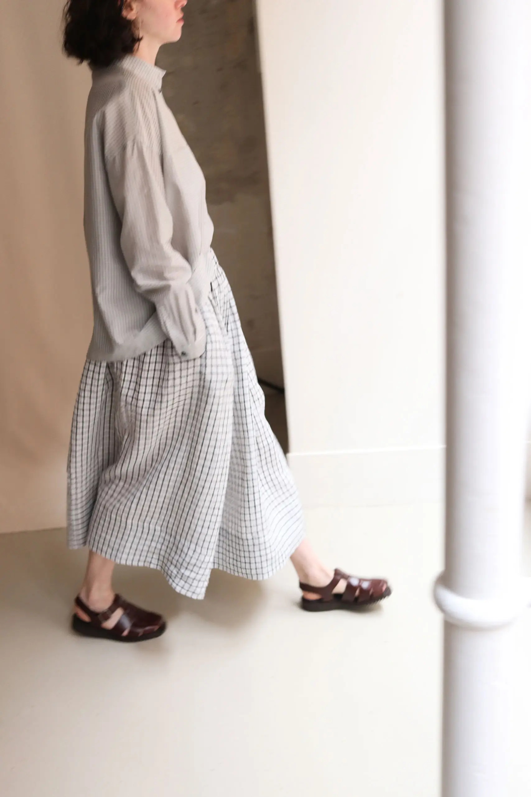 ApuntoB - Skirt P1569/TS977 - Black