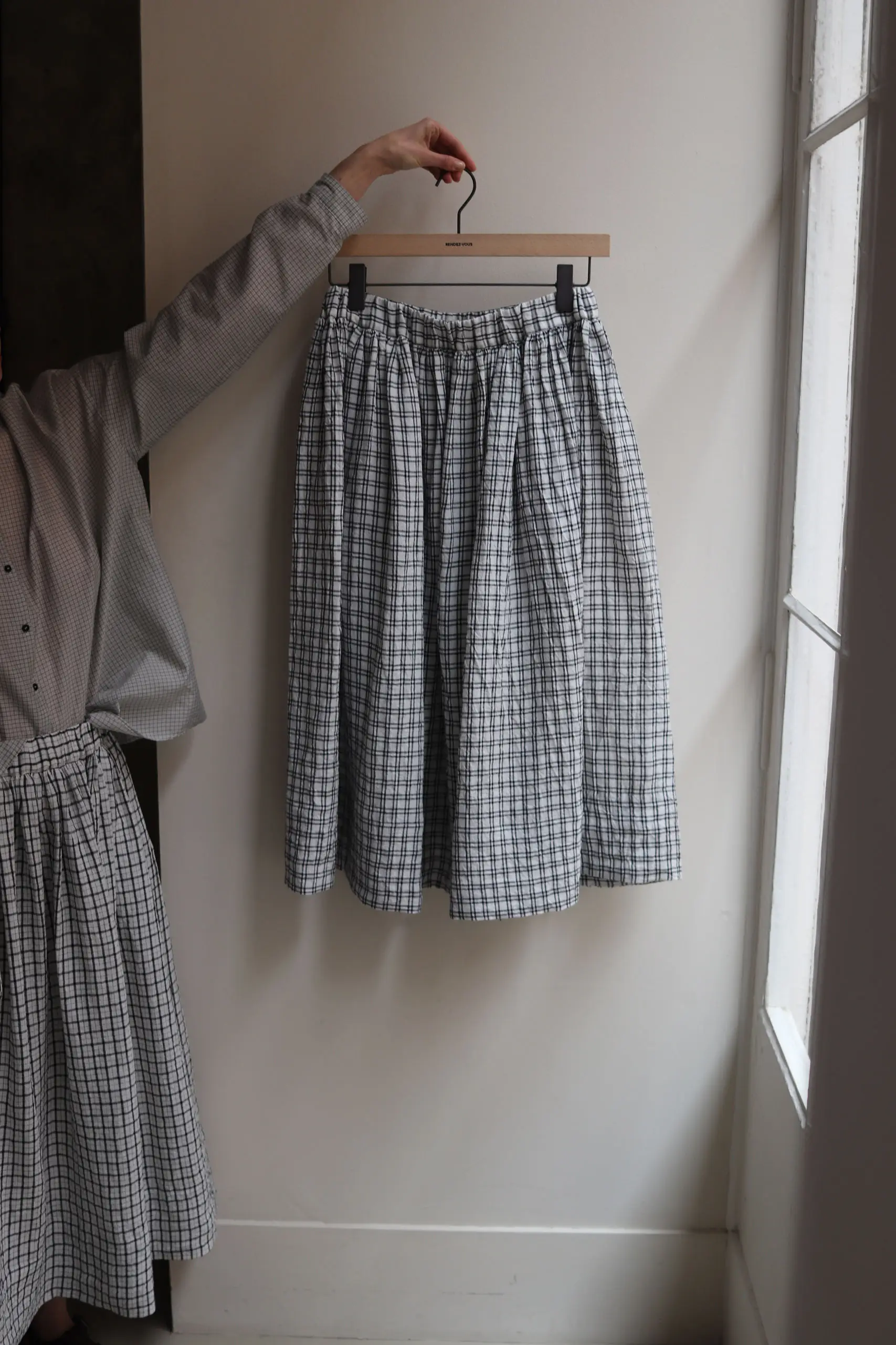 ApuntoB - Skirt P1569/TS977 - Abyss