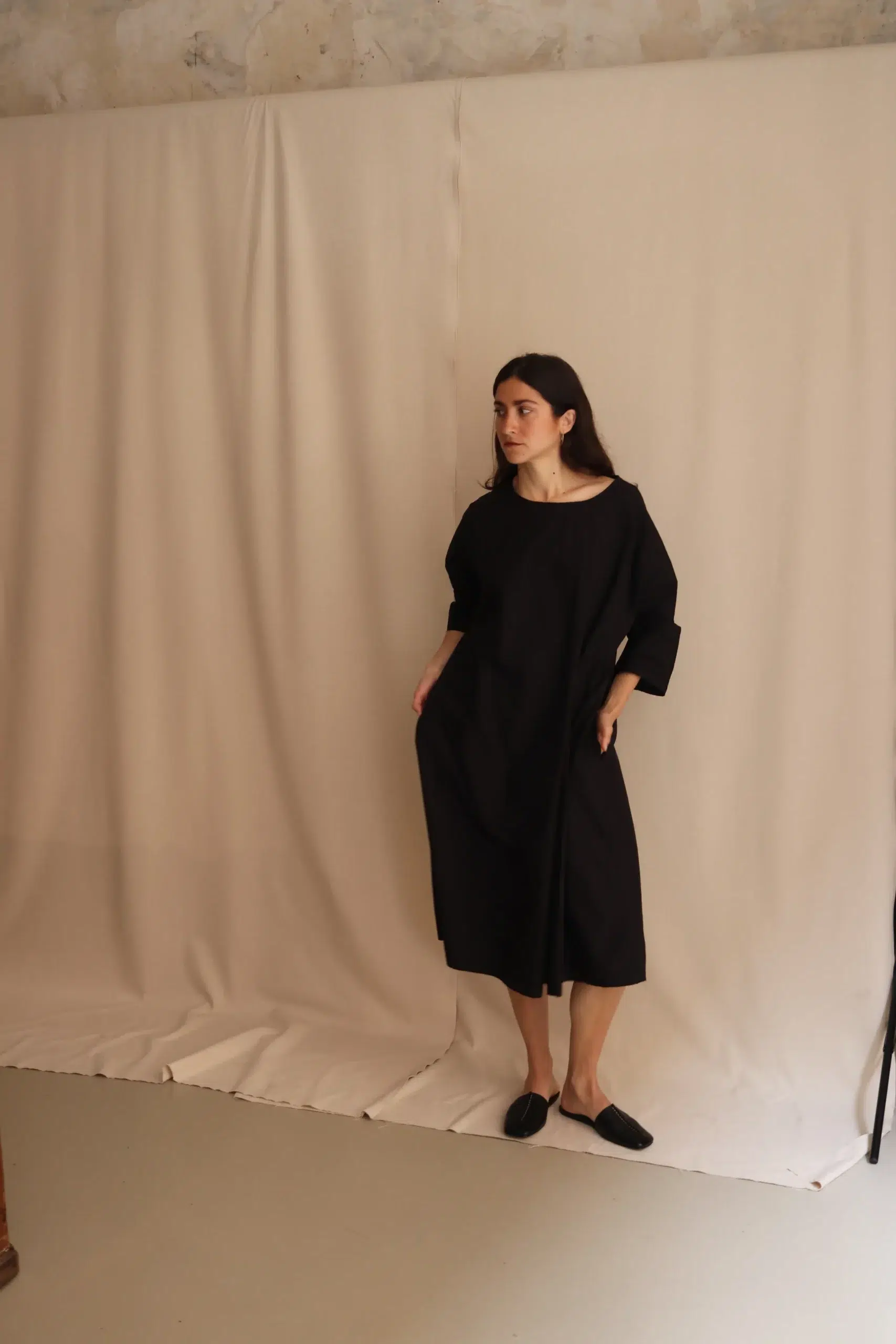 ApuntoB - Dress P2058/TS943 - Black