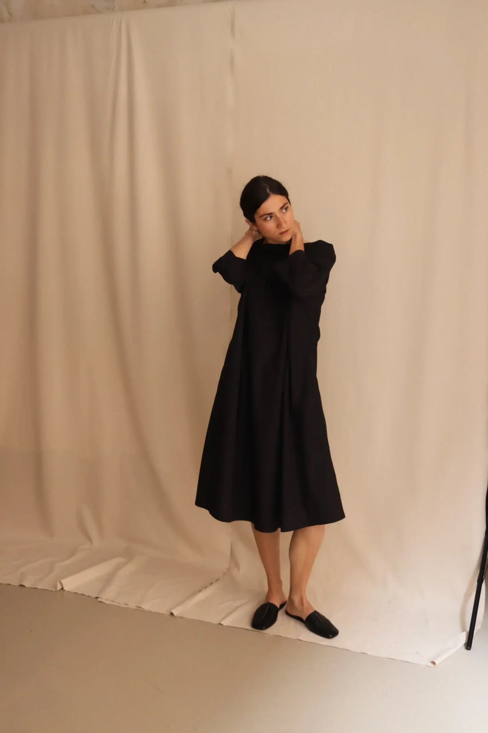 ApuntoB - Dress P2058/TS943 - Black