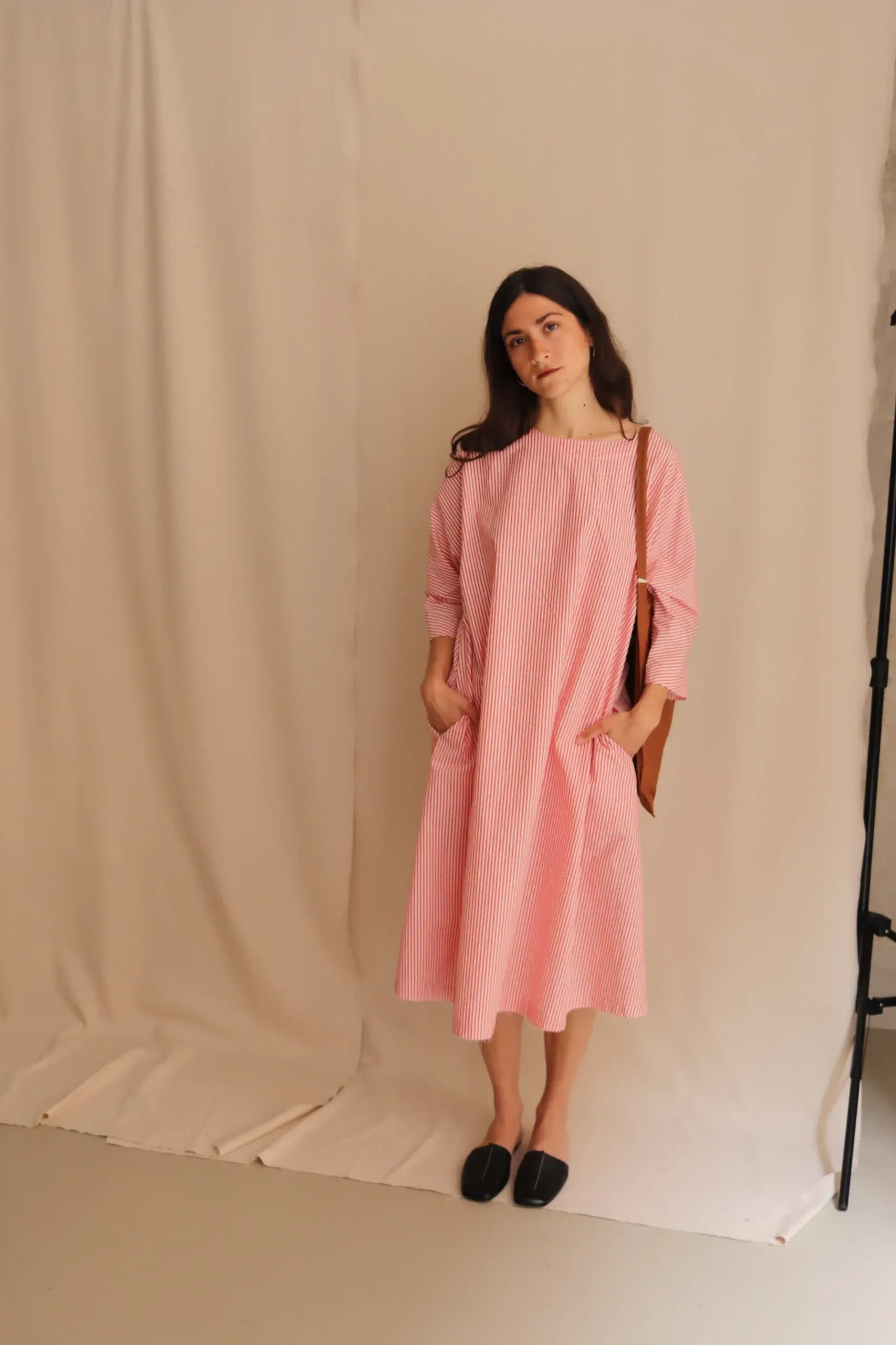 ApuntoB - Dress P2058/TS958 - Pomegranate