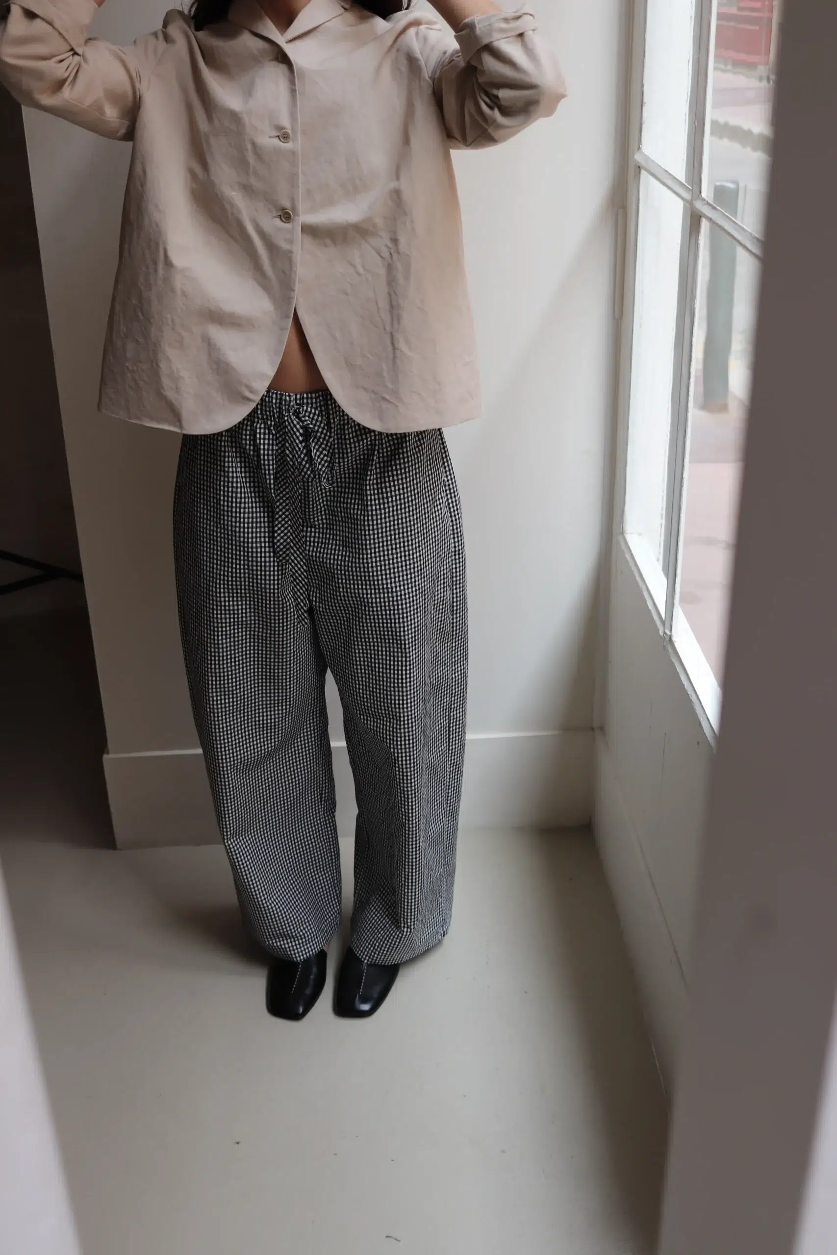 ApuntoB - Jacket P702/TS937 - Cappuccino