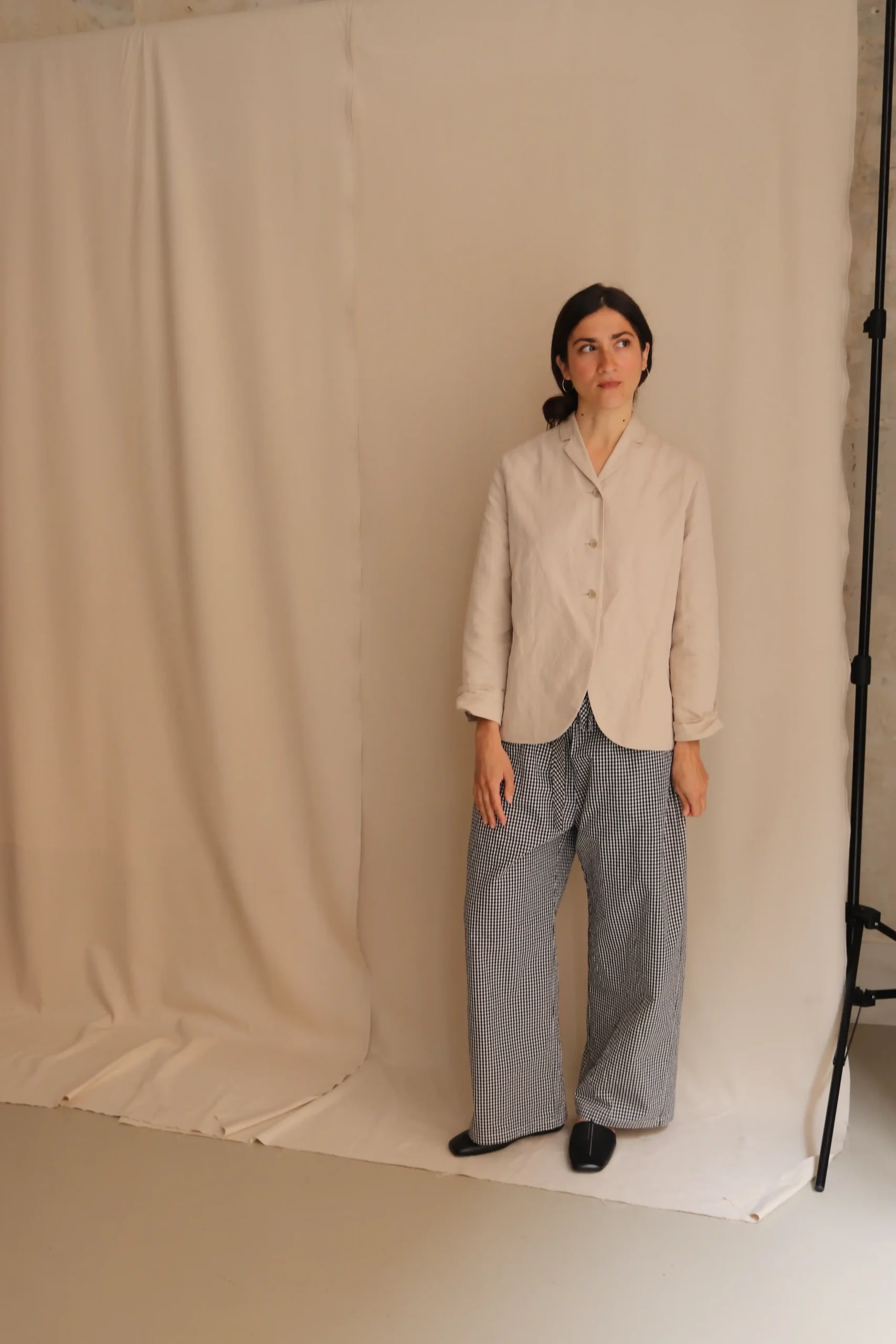 ApuntoB - Jacket P702/TS937 - Cappuccino