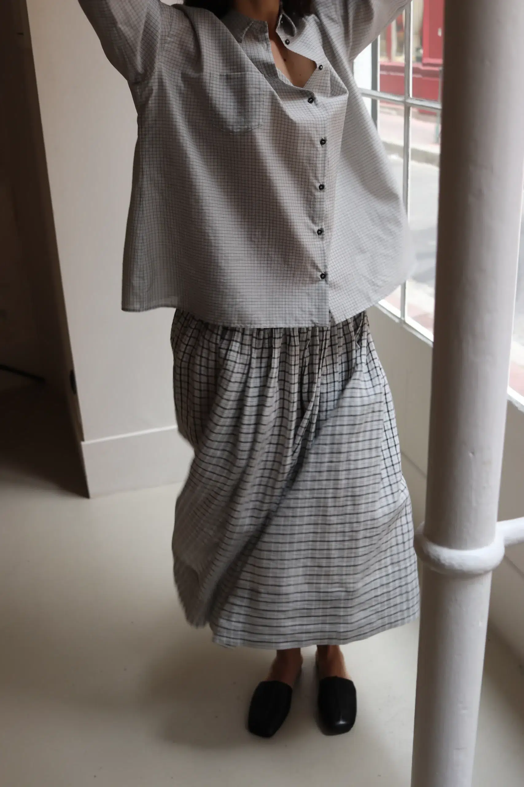 ApuntoB - Shirt P1929/TS971 - Black