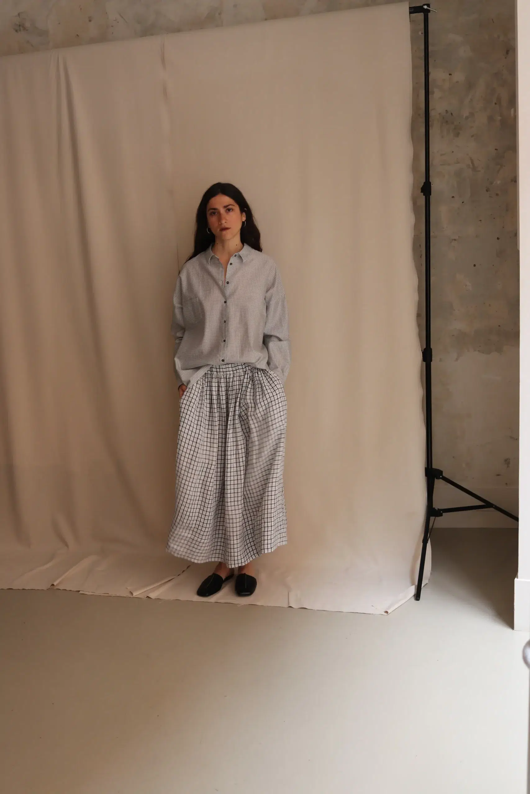 ApuntoB - Shirt P1929/TS971 - Black