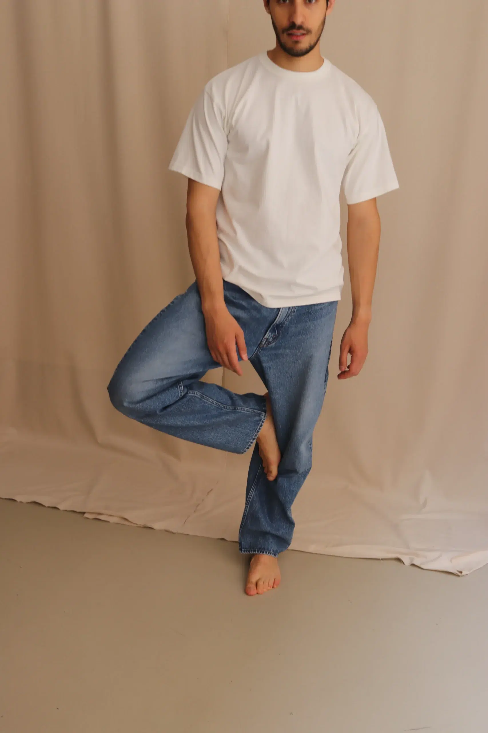 Sunray - Men Makaha SS T-Shirt - Moth