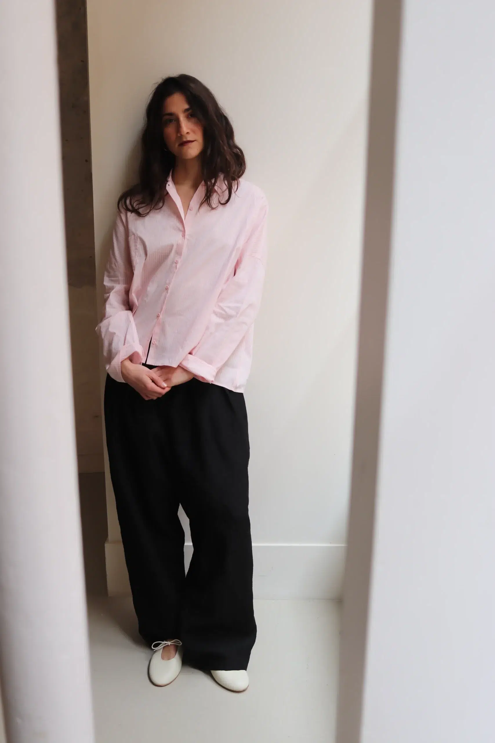 ApuntoB - Shirt P1929/TS972 - Tomato