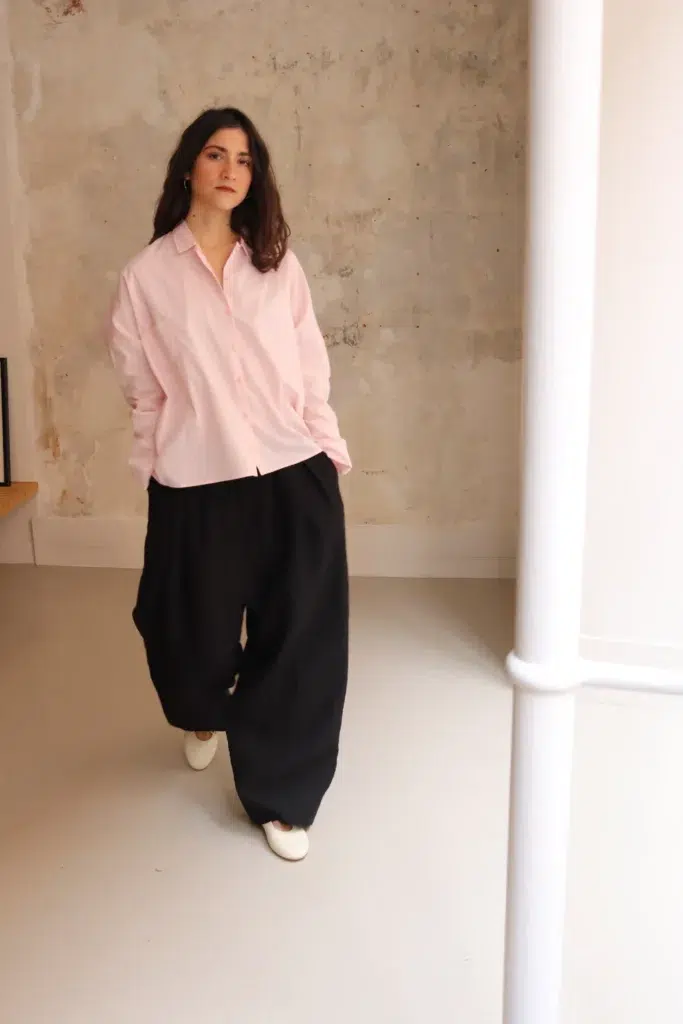 ApuntoB - Shirt P1929/TS972 - Tomato