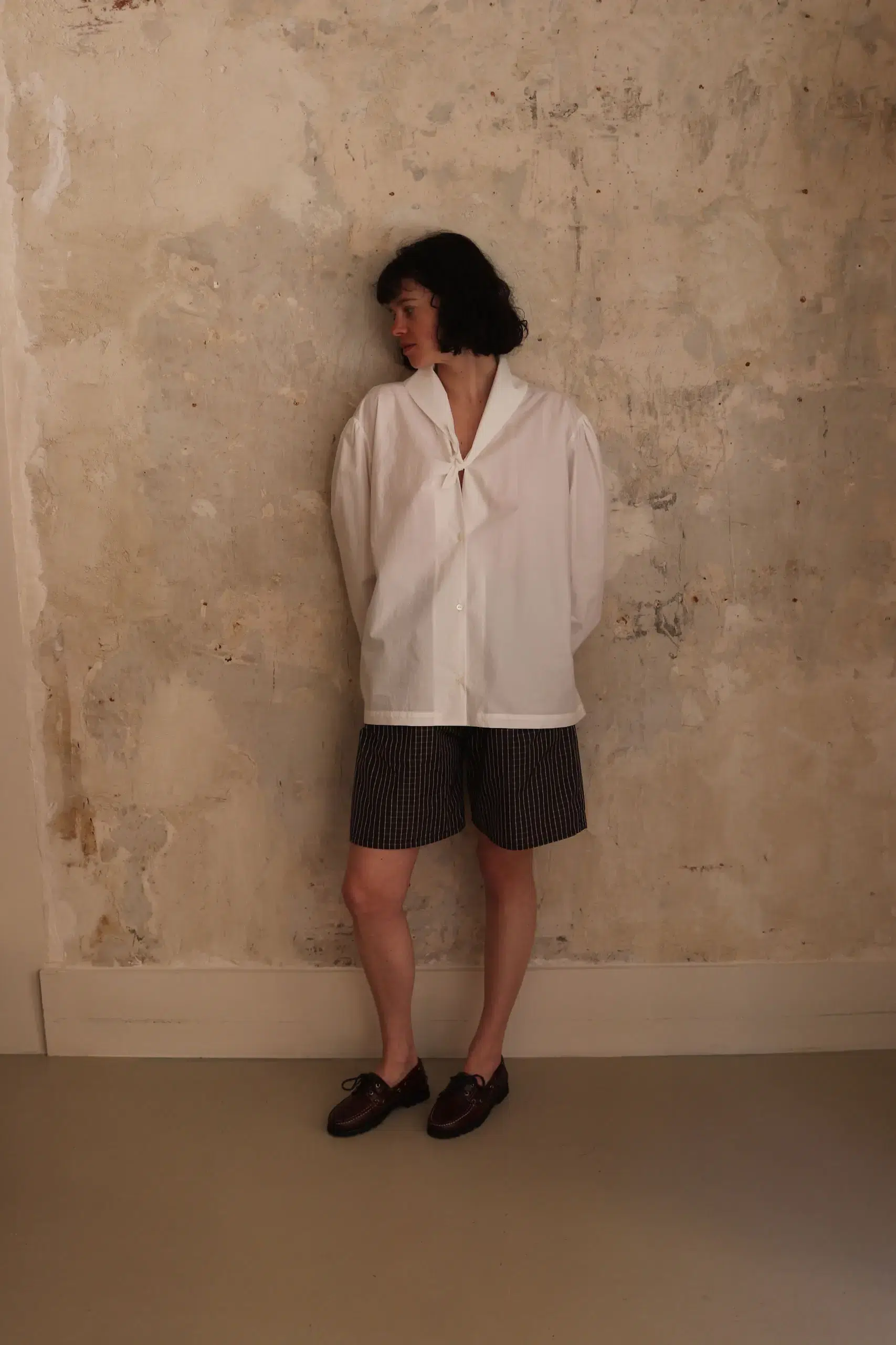 Eleph - DAYS SHIRT C9010102 - WHITE