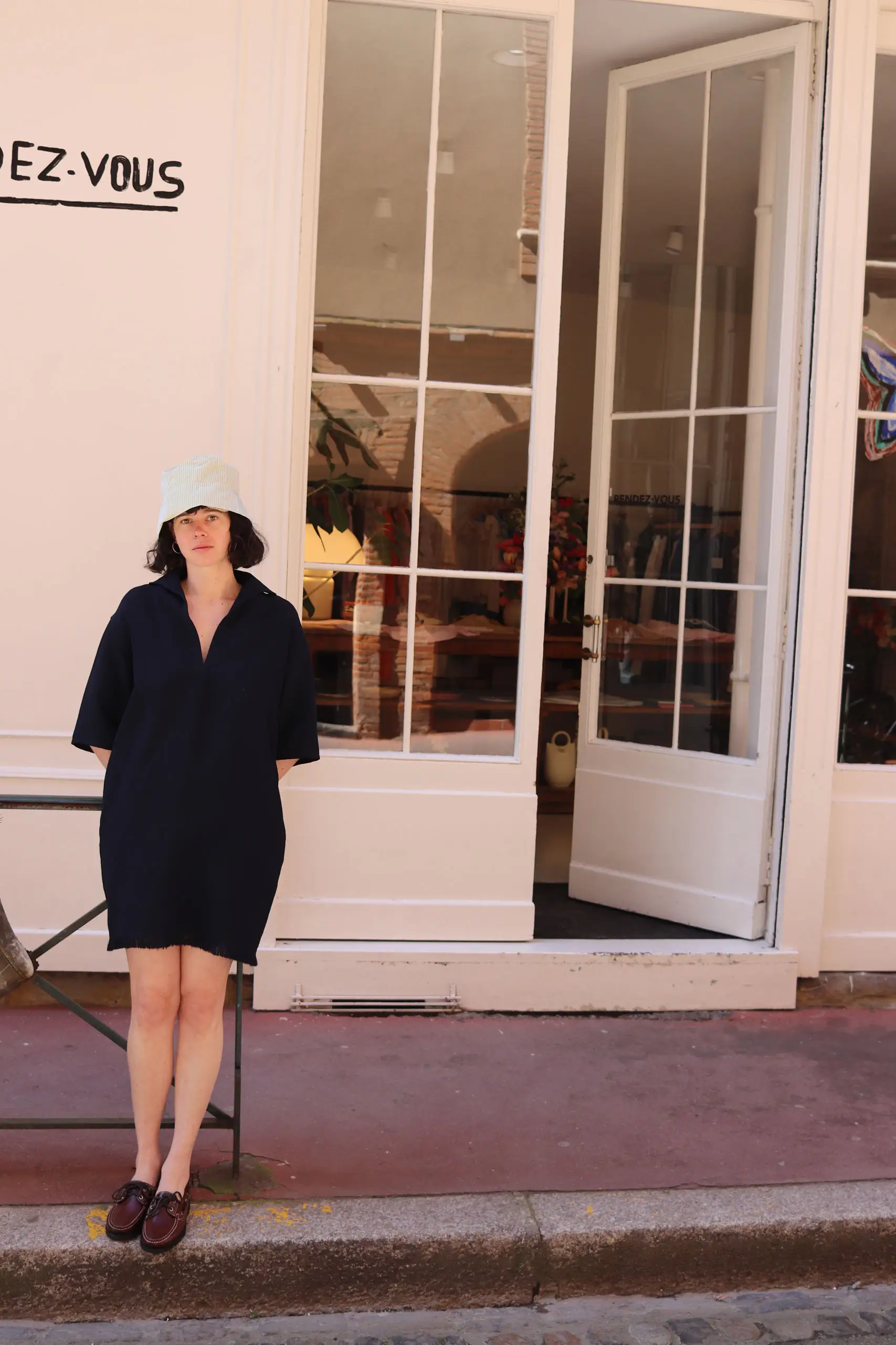 Eleph - MARINE DRESS C9010408 - NAVY