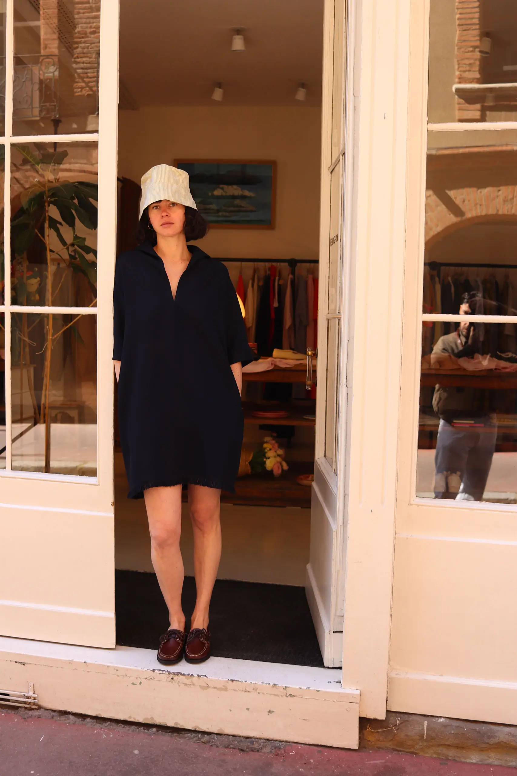 Eleph - MARINE DRESS C9010408 - NAVY