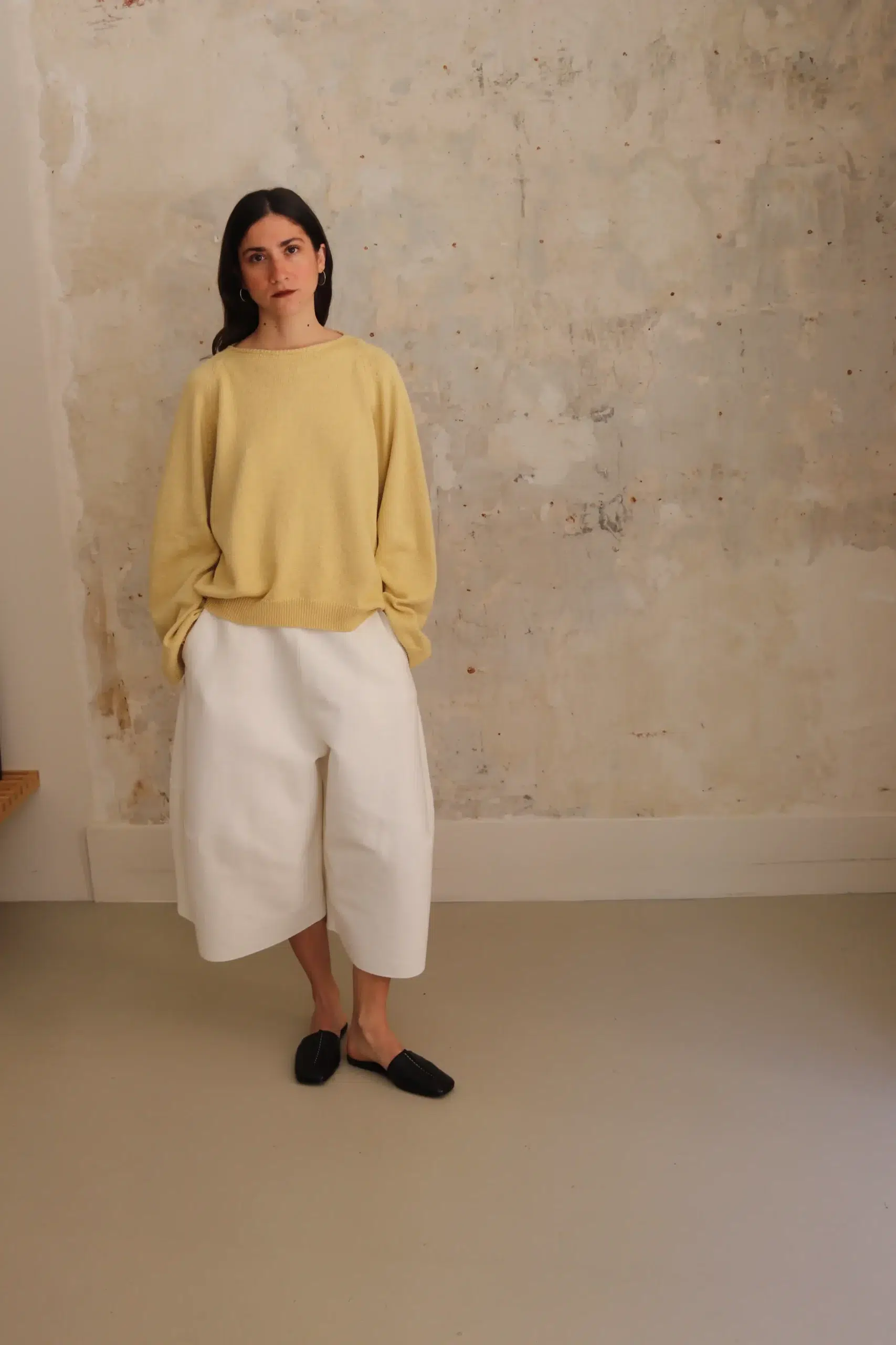 Boboutic - Sweater 5072 - Yellow