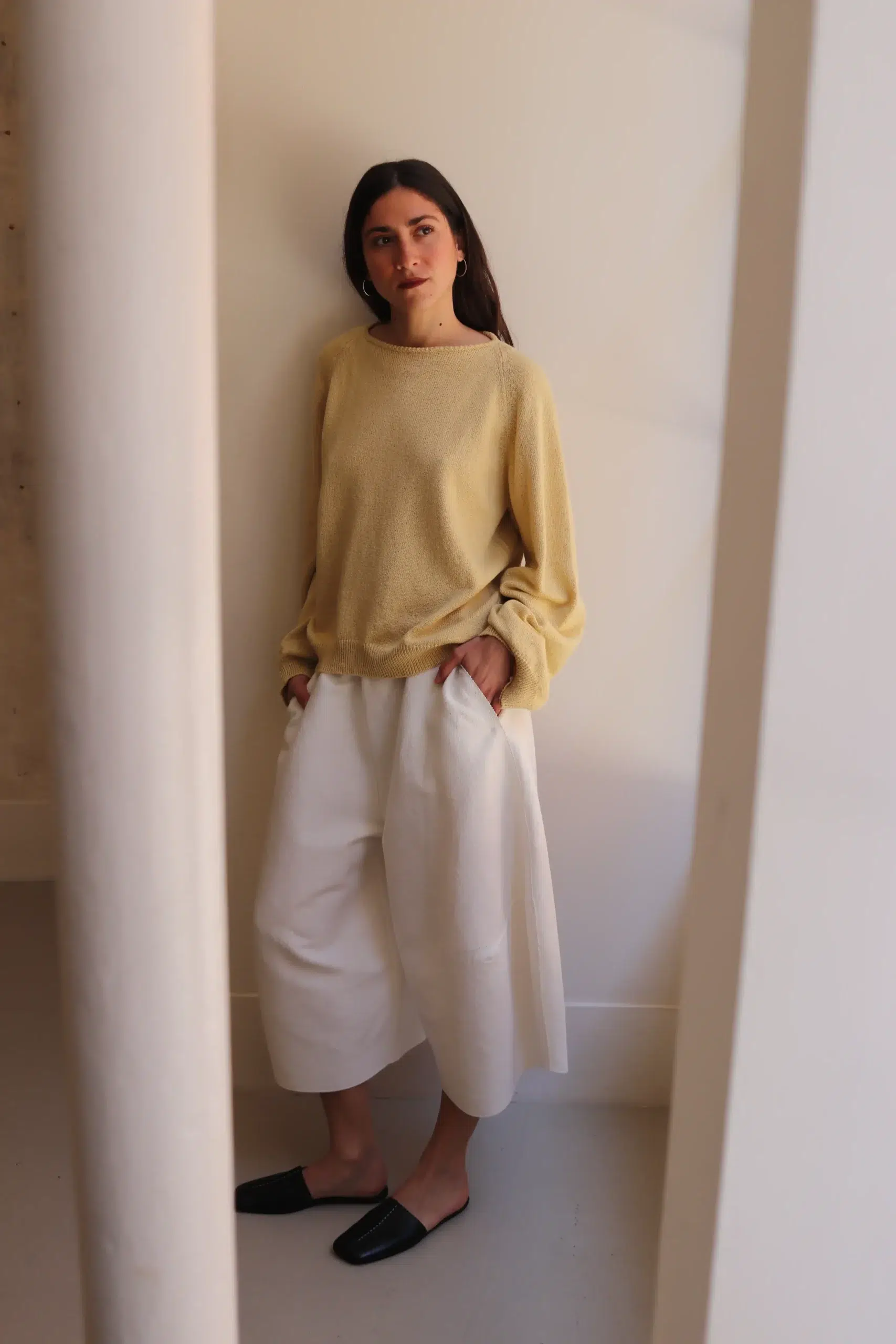 Boboutic - Sweater 5072 - Yellow