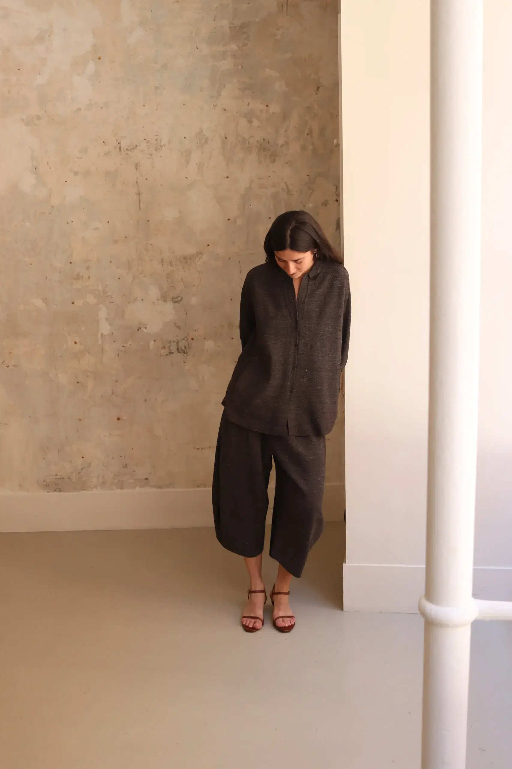 Boboutic - Shirt 5041 - Gray Blue