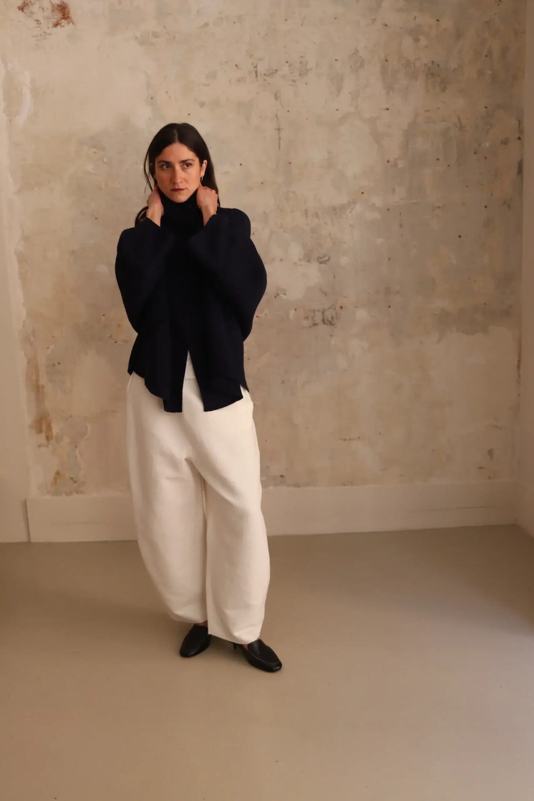 Boboutic - Trousers 5055 - Milk