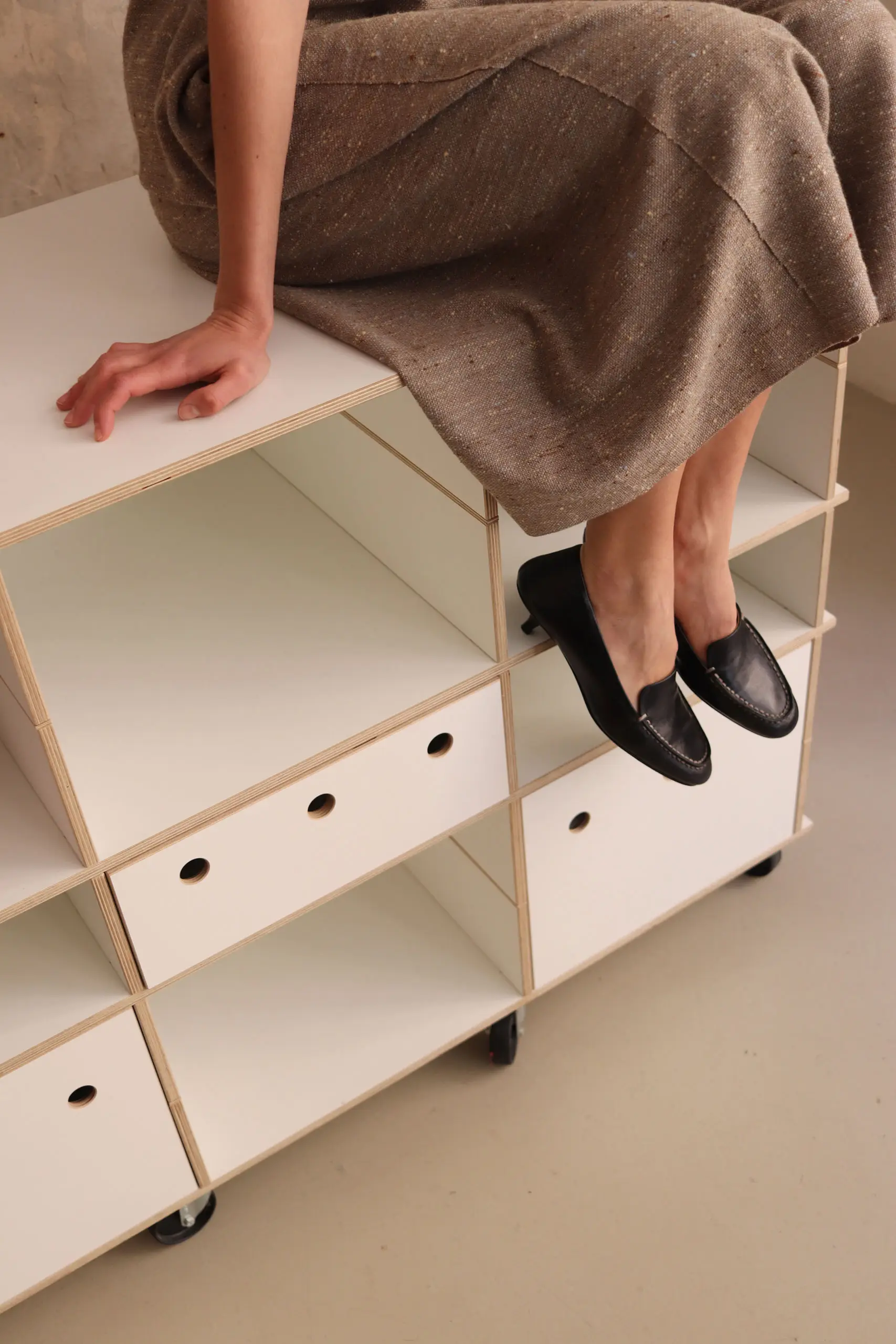 Marsèll - SPIANATA LOAFER WOMAN - NERO