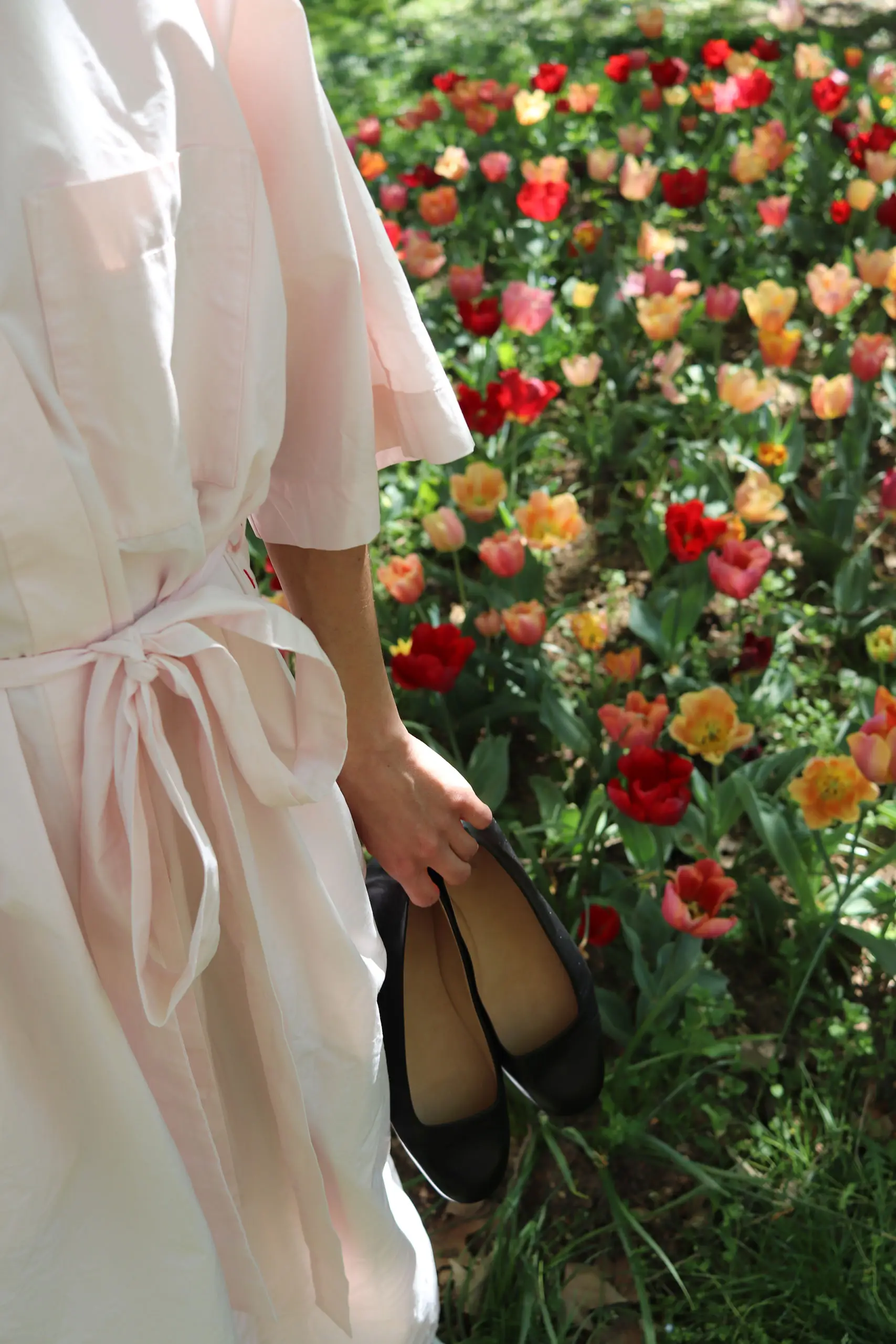 Marsèll - DISTESA BALLERINA WOMAN - NERO