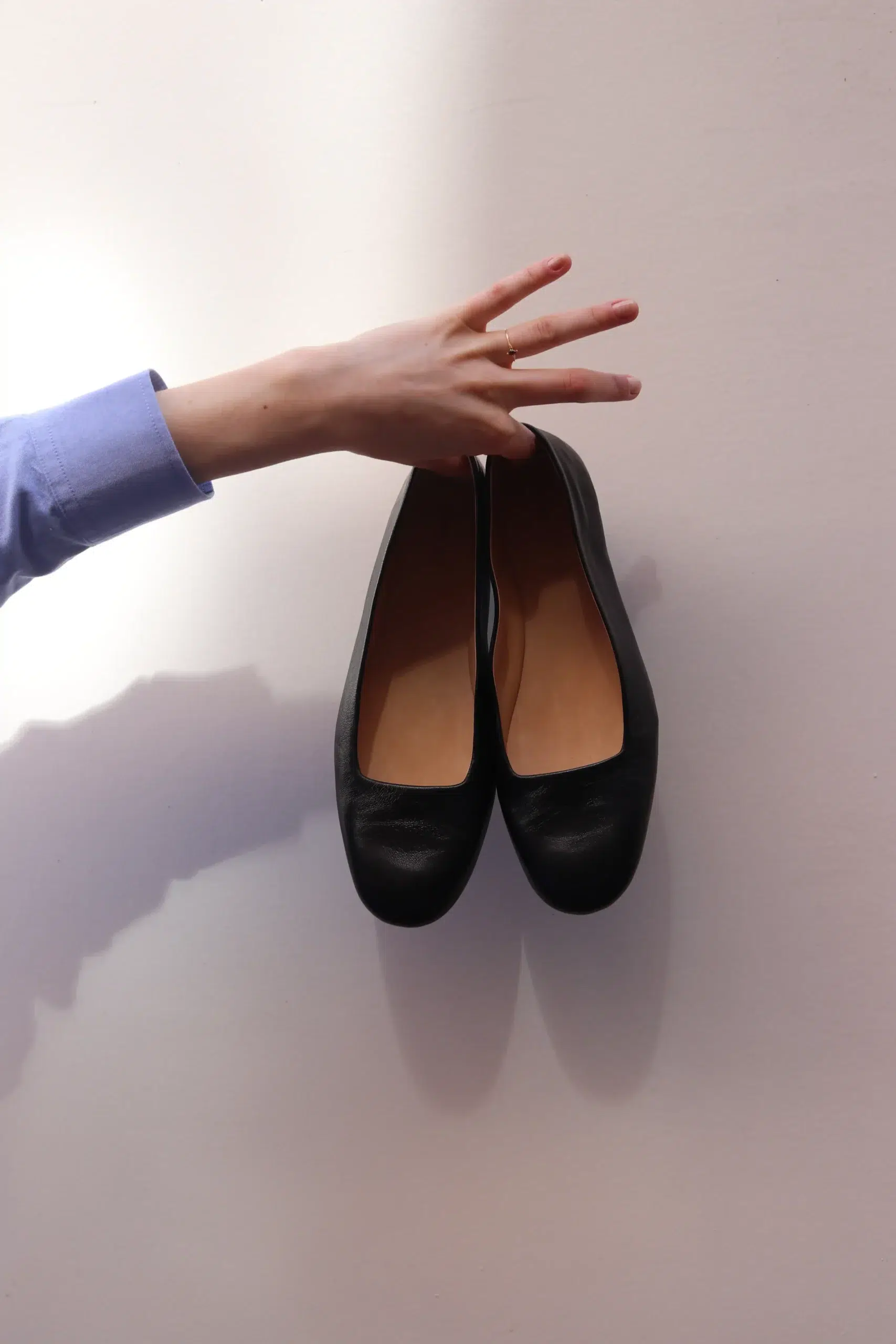 Marsèll - DISTESA BALLERINA WOMAN - NERO