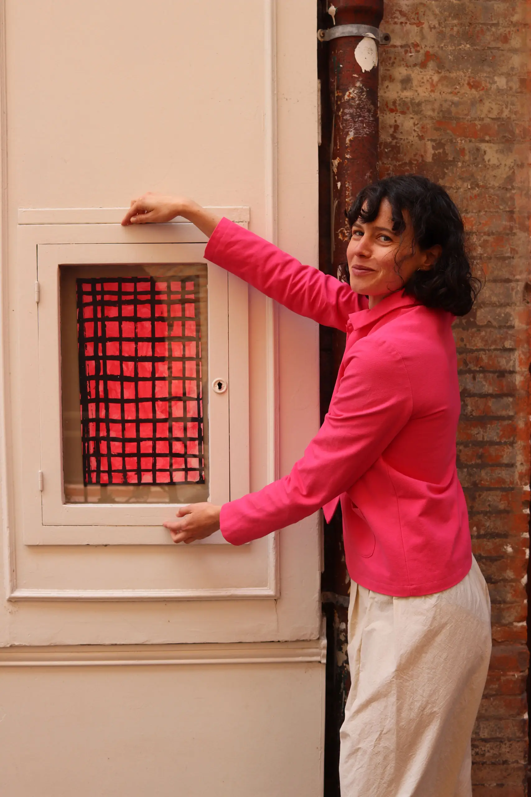 ApuntoB - Jacket P1846/TS954 - Raspberry Fluo