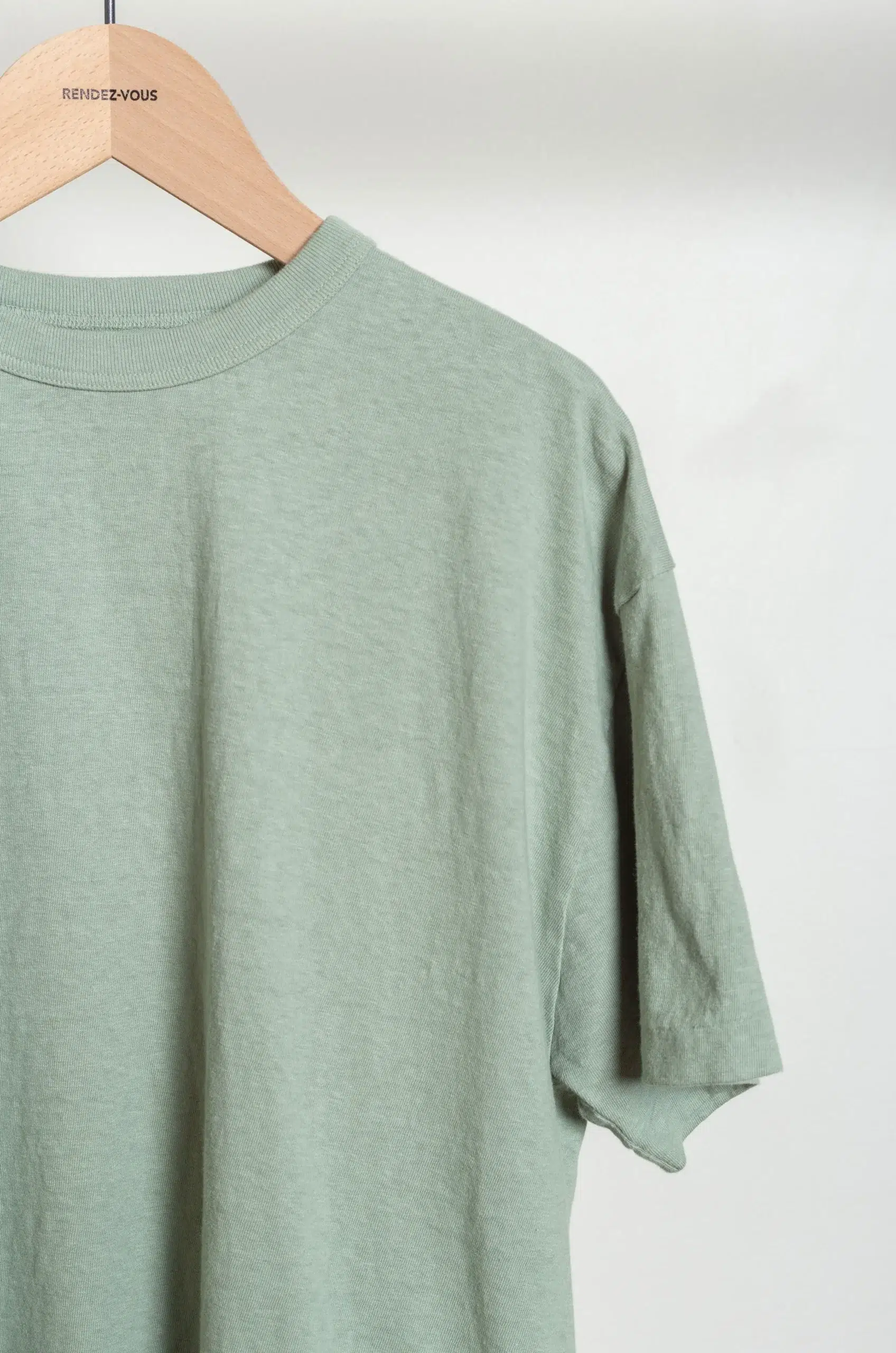 Sunray - Women's Hi'aka SS T-Shirt Ochiwata Recycled Cotton - Green Bay
