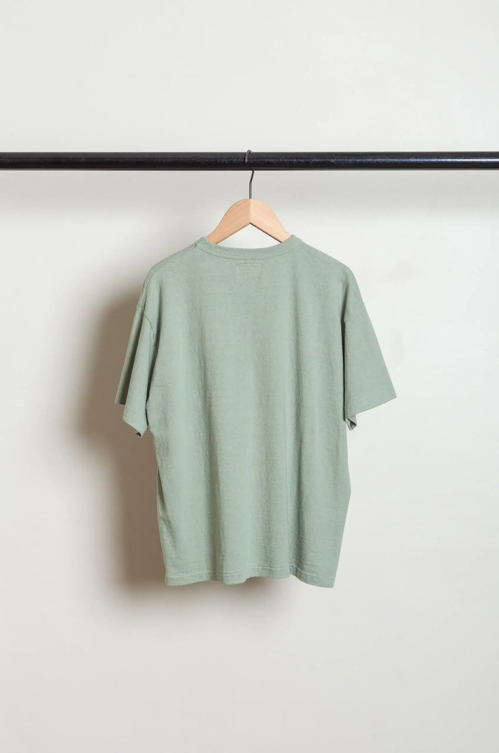 Sunray - Women's Hi'aka SS T-Shirt Ochiwata Recycled Cotton - Green Bay