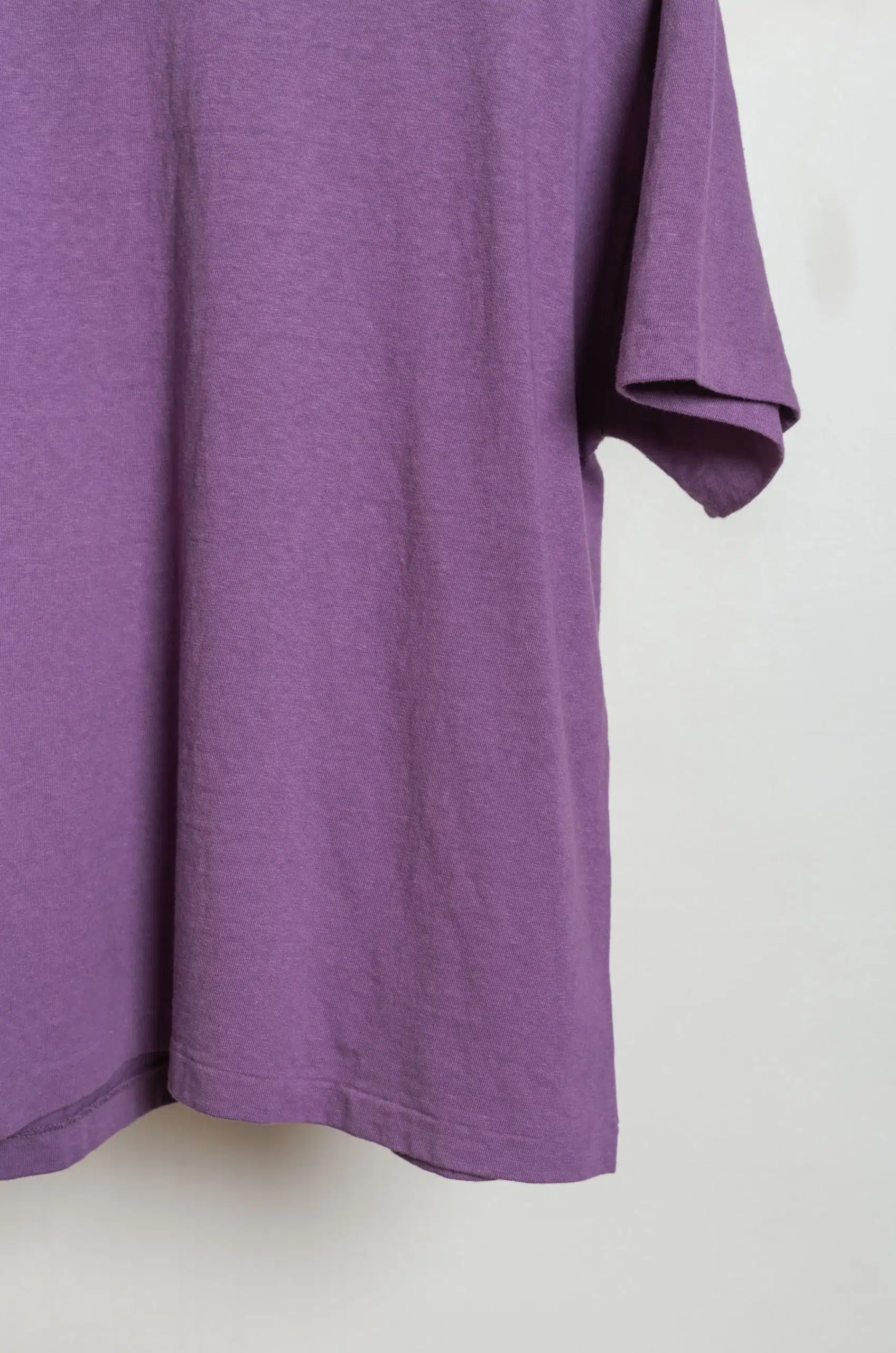 Sunray - Women's Hi'aka SS T-Shirt Ochiwata Recycled Cotton - Vintage Violet