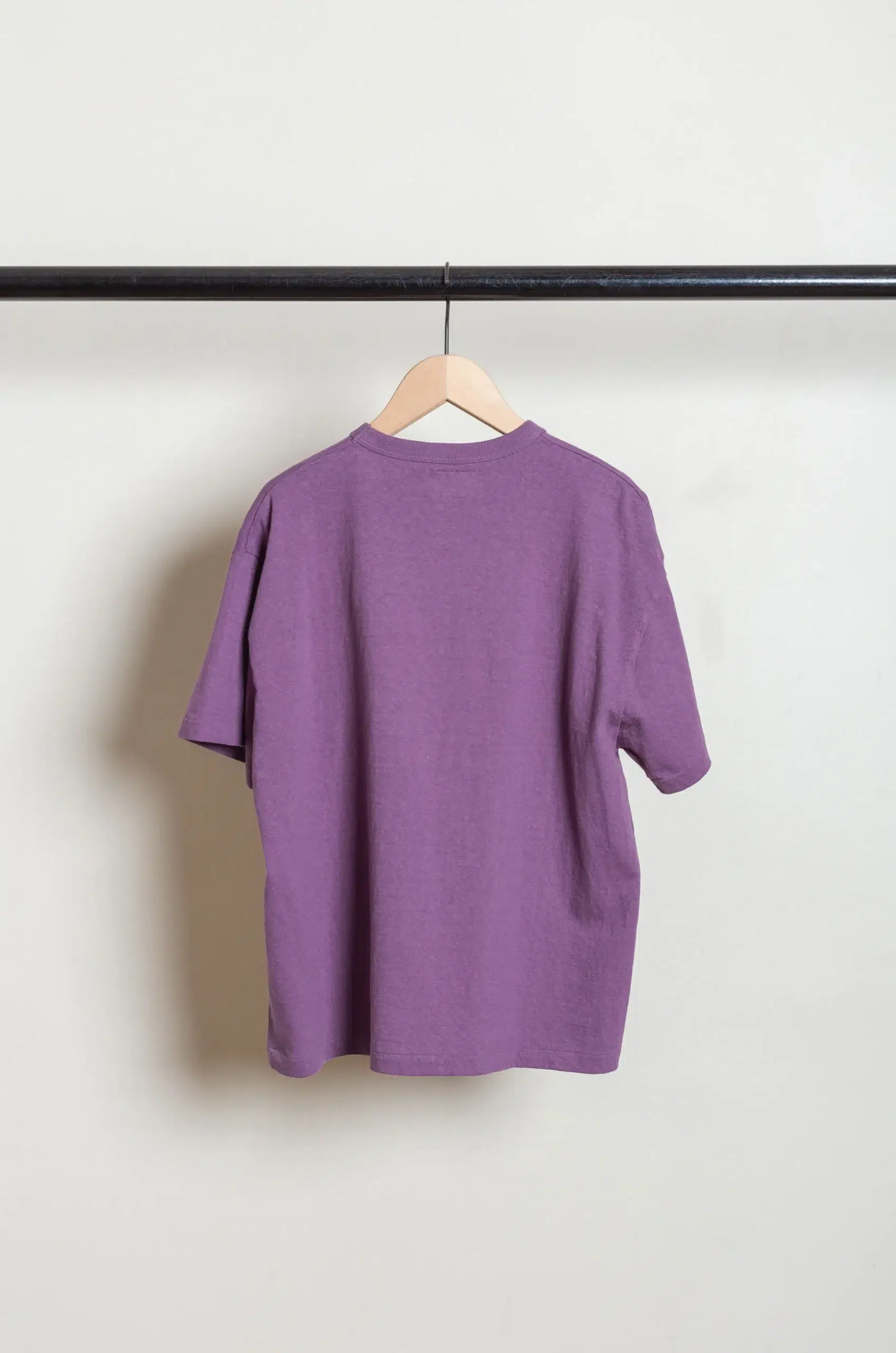 Sunray - Women's Hi'aka SS T-Shirt Ochiwata Recycled Cotton - Vintage Violet
