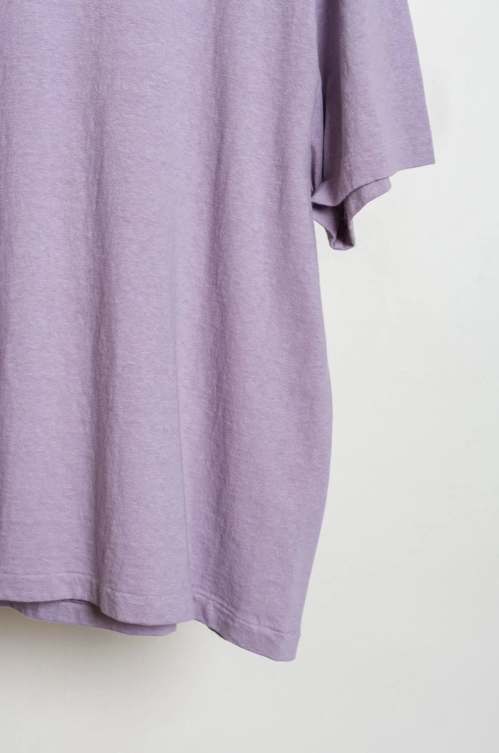 Sunray - Women's Hi'aka SS T-Shirt Ochiwata Recycled Cotton - Vintage Violet