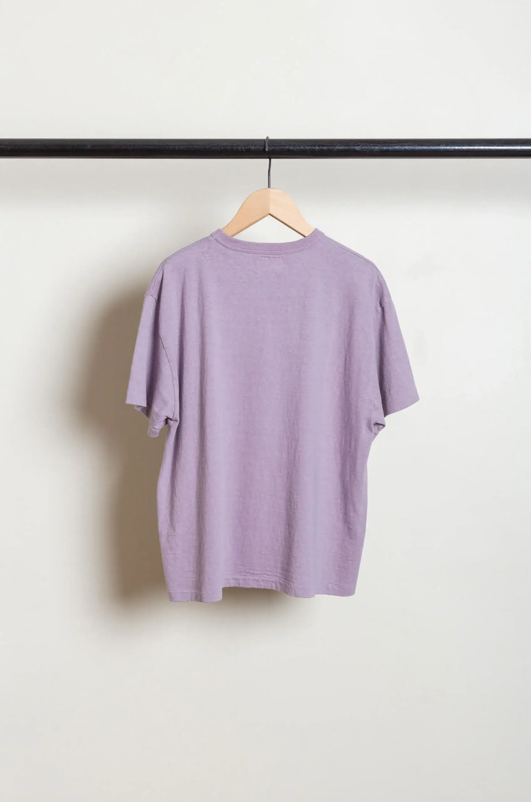 Sunray - Women's Hi'aka SS T-Shirt Ochiwata Recycled Cotton - Vintage Violet