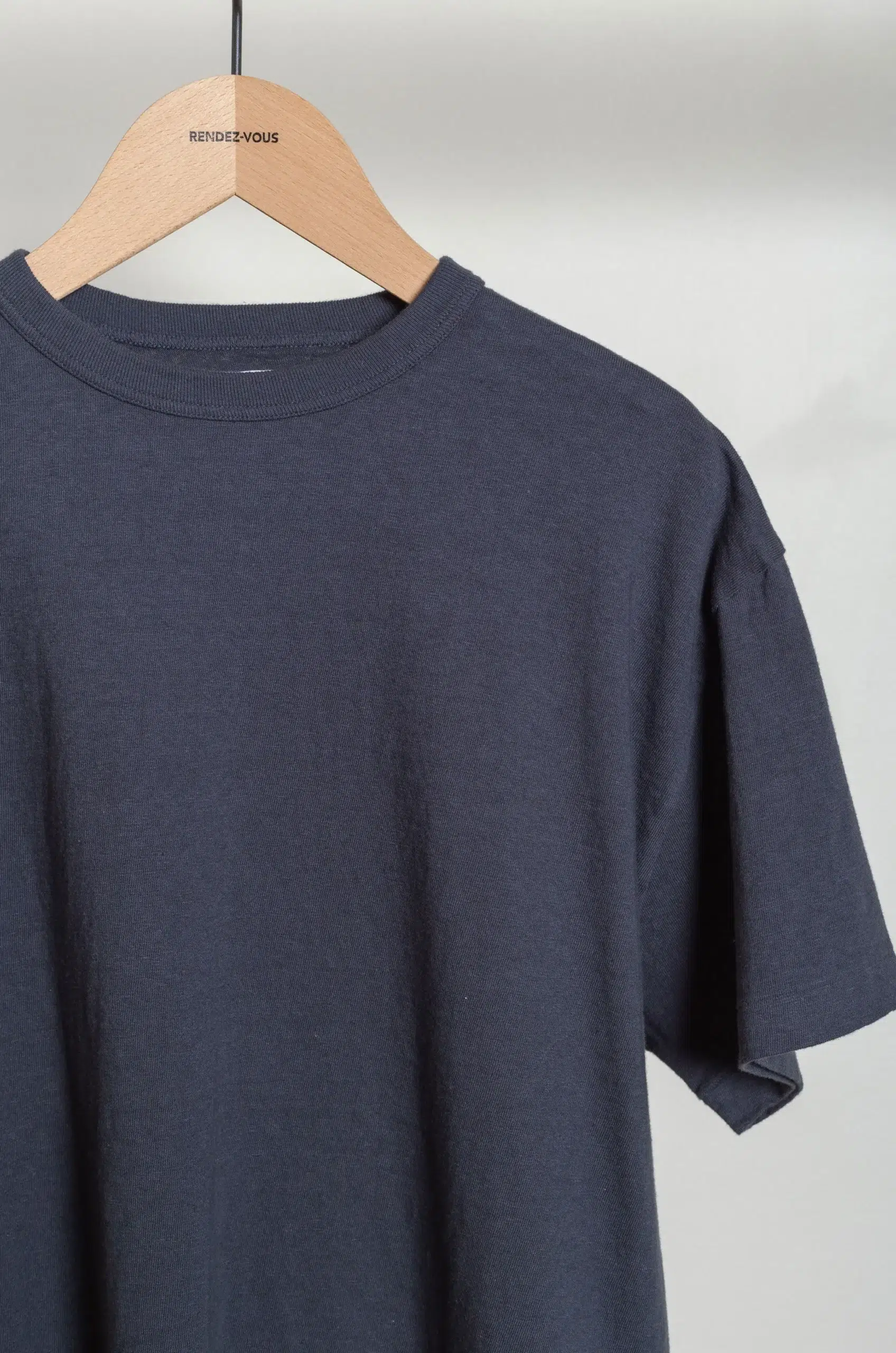 Sunray - Women's Hi'aka SS T-Shirt Ochiwata Recycled Cotton - Blue Graphite