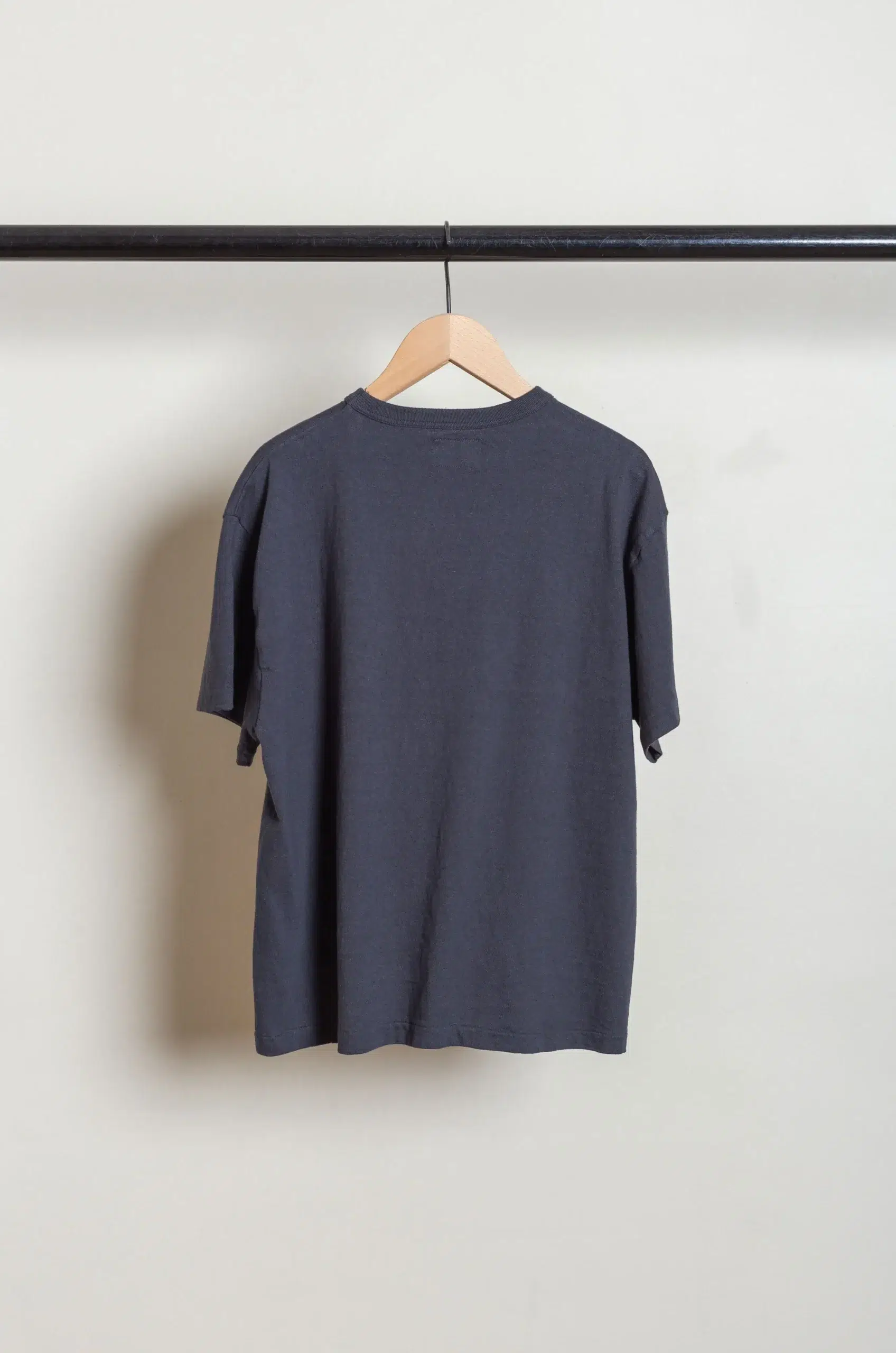 Sunray - Women's Hi'aka SS T-Shirt Ochiwata Recycled Cotton - Blue Graphite