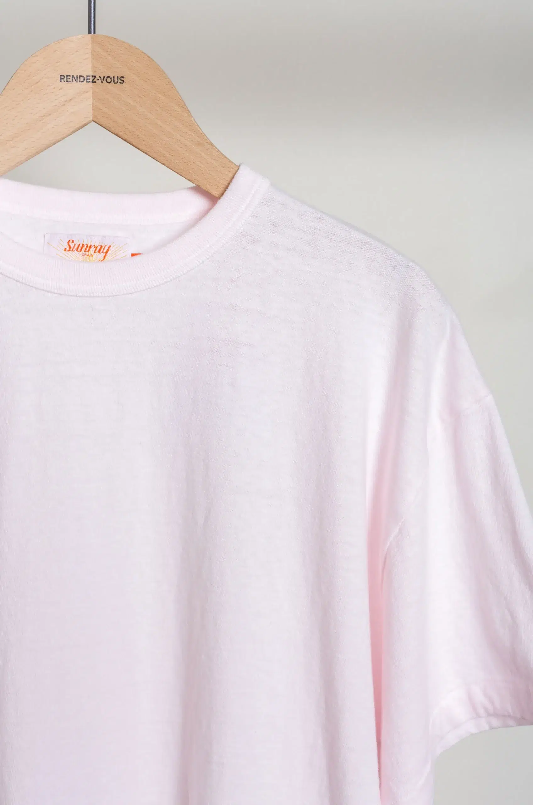 Sunray - Women's Hi'aka SS T-Shirt Ochiwata Recycled Cotton - Carinaria