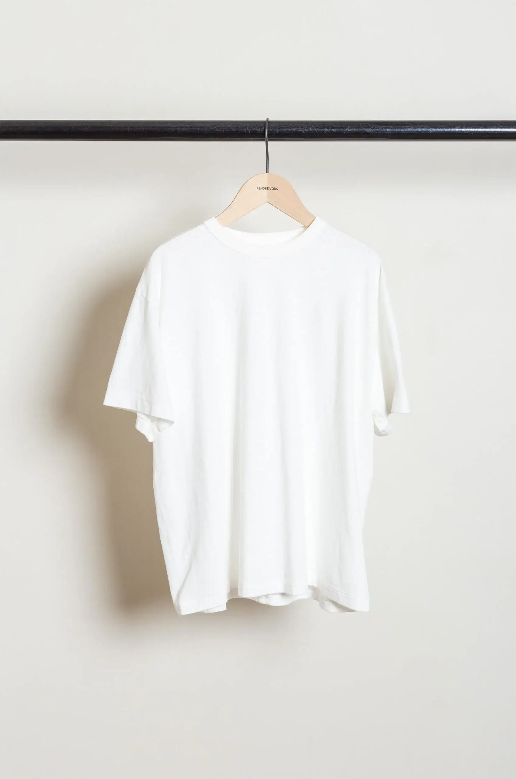 Sunray - Women's Hi'aka SS T-Shirt Ochiwata Recycled Cotton - Off White