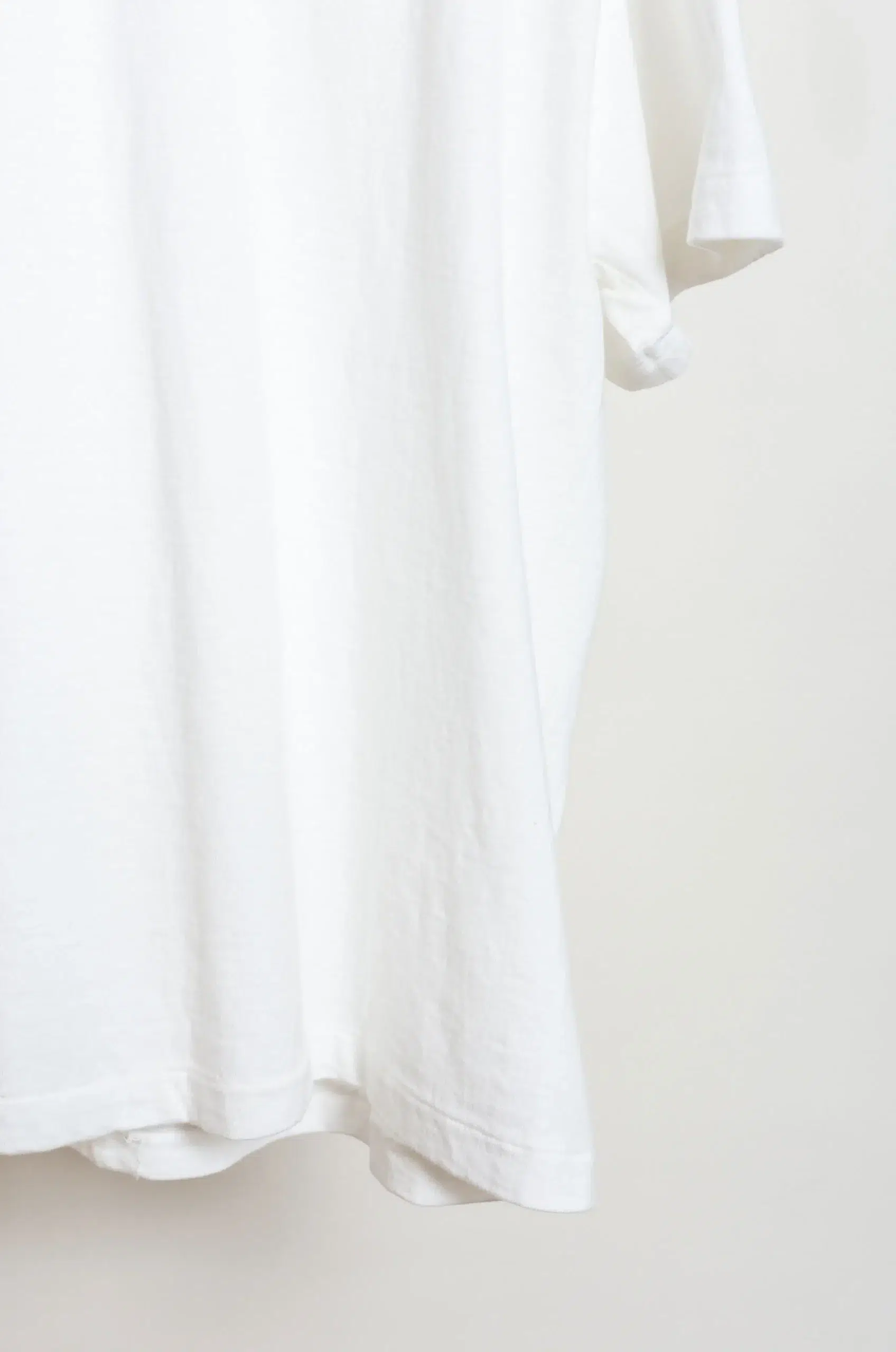 Sunray - Women's Hi'aka SS T-Shirt Ochiwata Recycled Cotton - Off White
