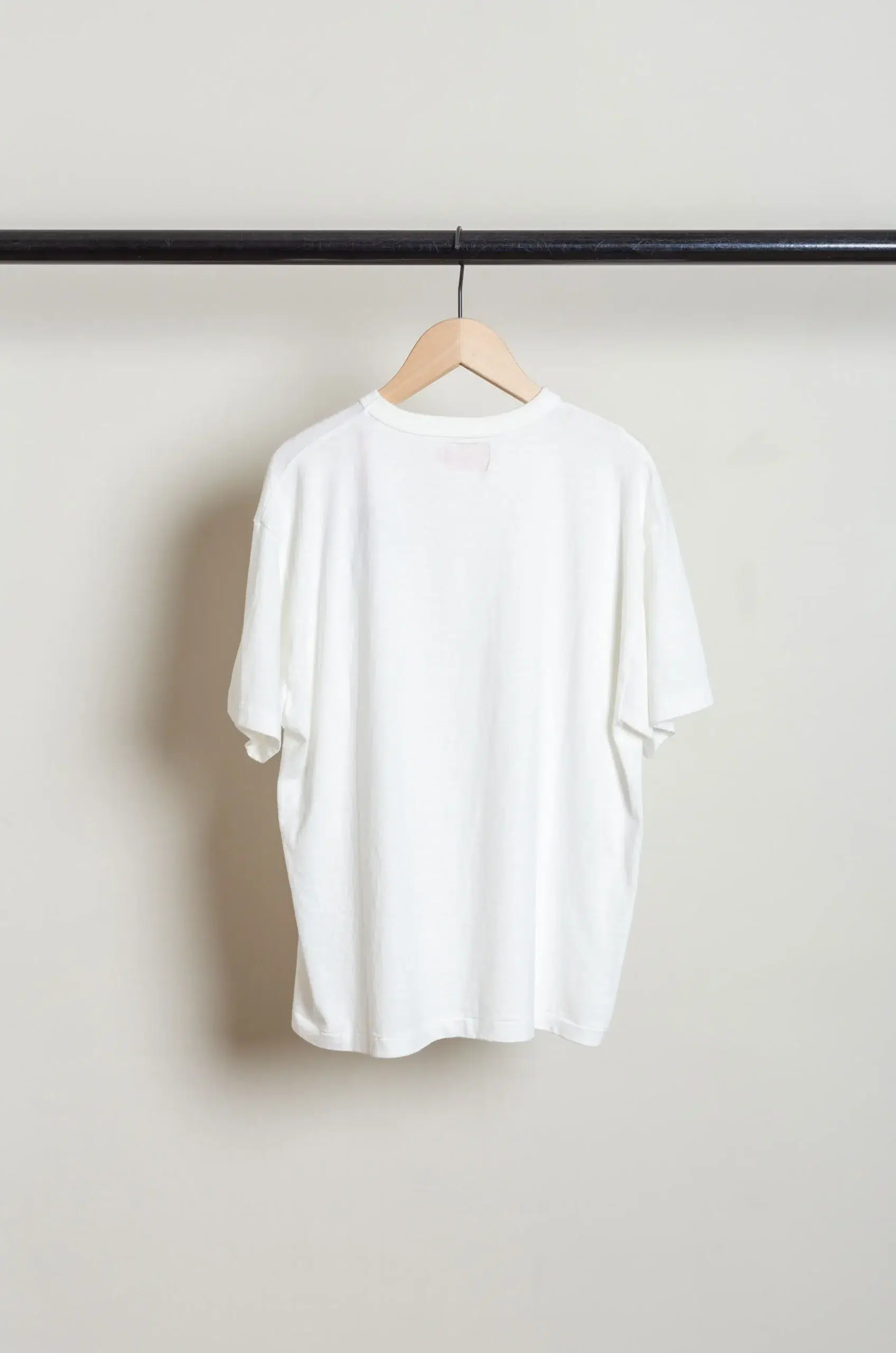Sunray - Women's Hi'aka SS T-Shirt Ochiwata Recycled Cotton - Off White