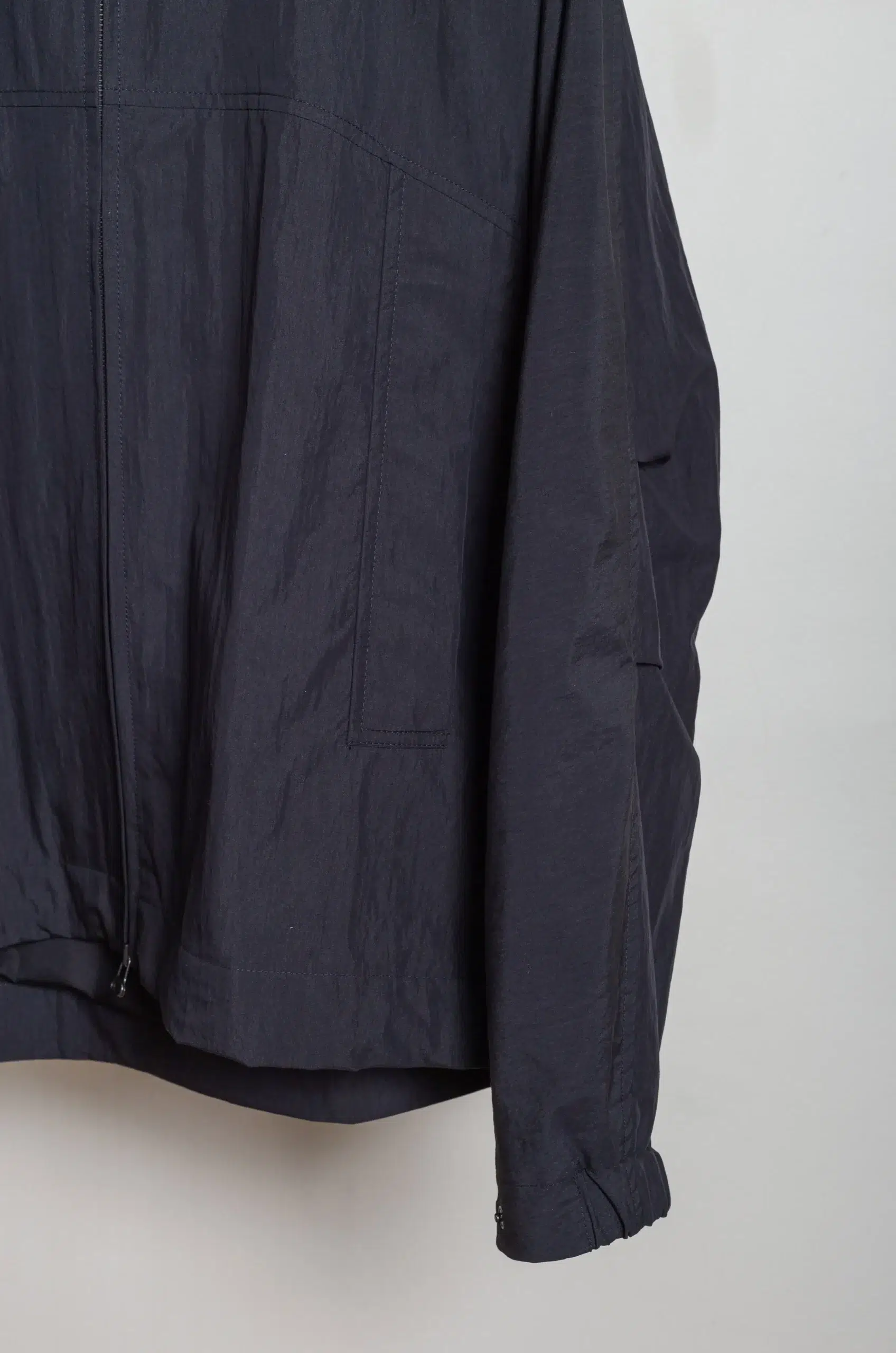 Arpenteur - AIR MENS LINED PARKA - BLACK