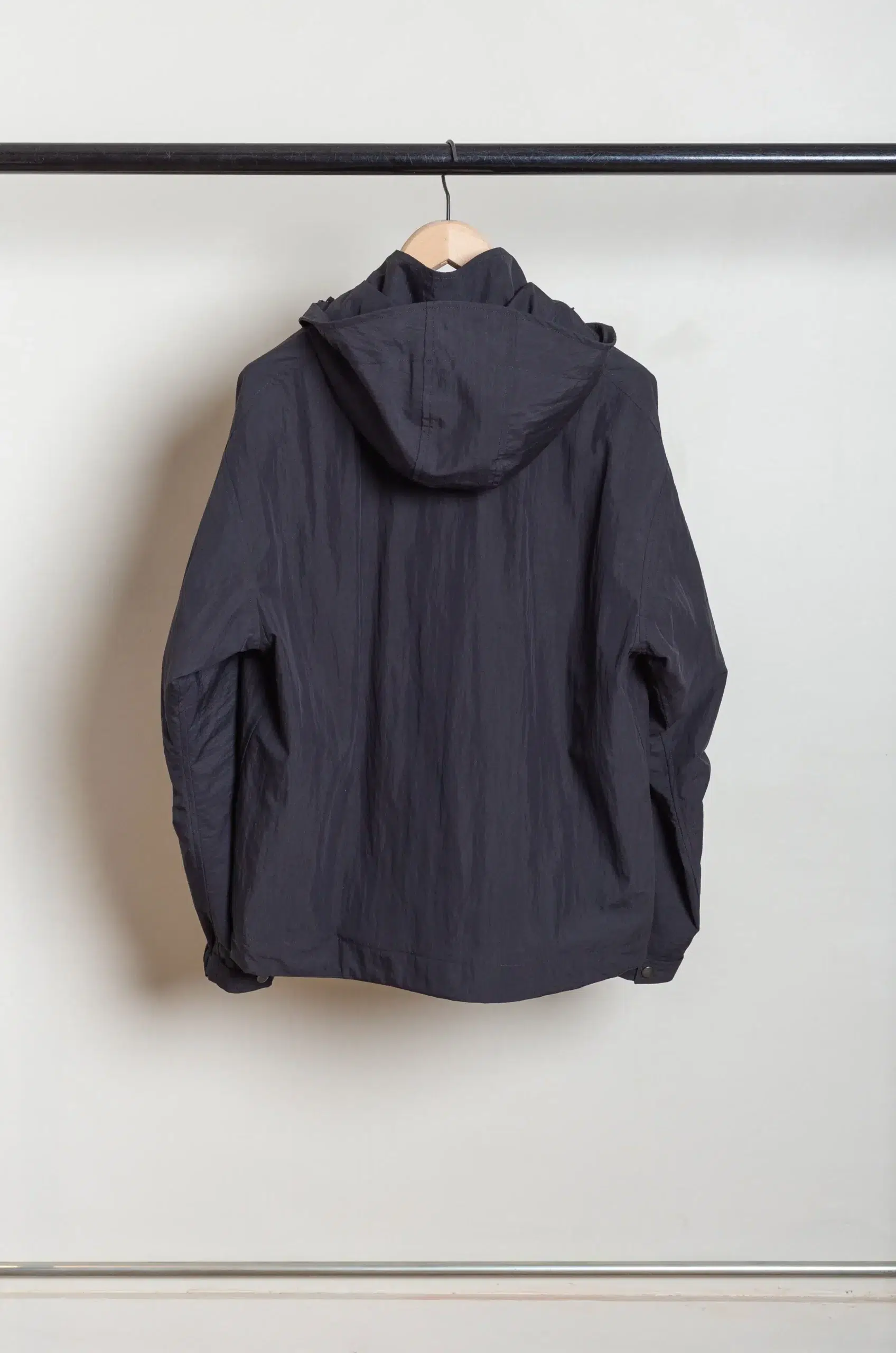 Arpenteur - AIR MENS LINED PARKA - BLACK