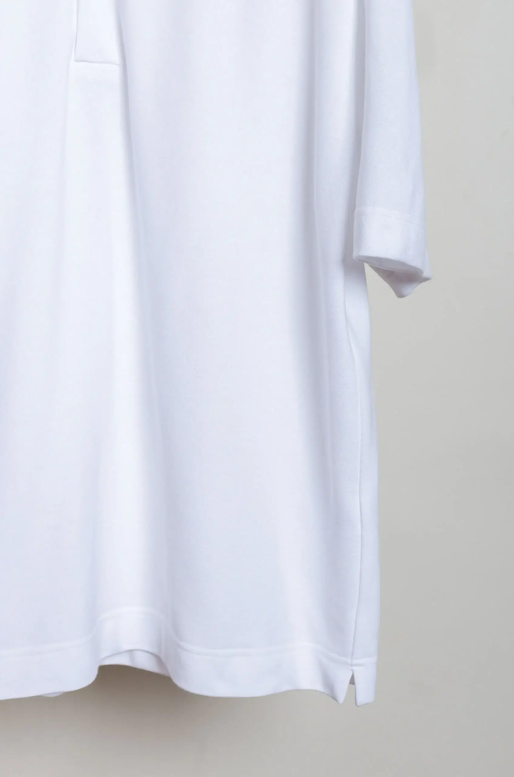 Arpenteur - MENS POLO - WHITE
