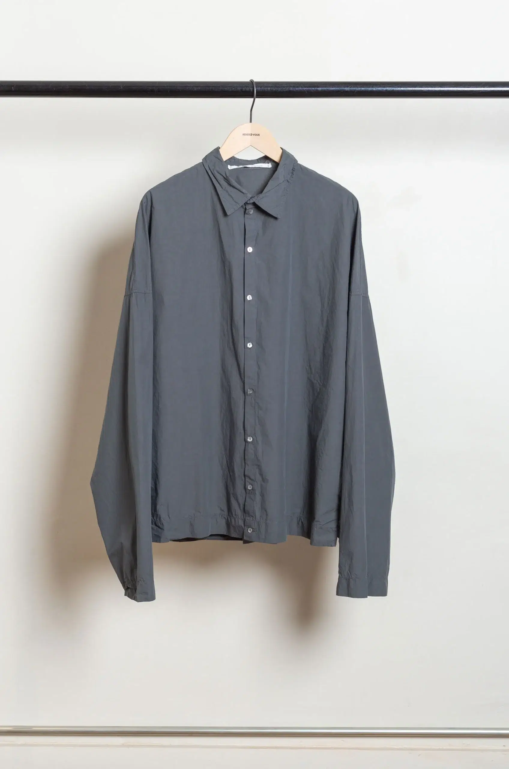 Album Di Famiglia - UNISEX COLLAR SHIRT TC - THYM