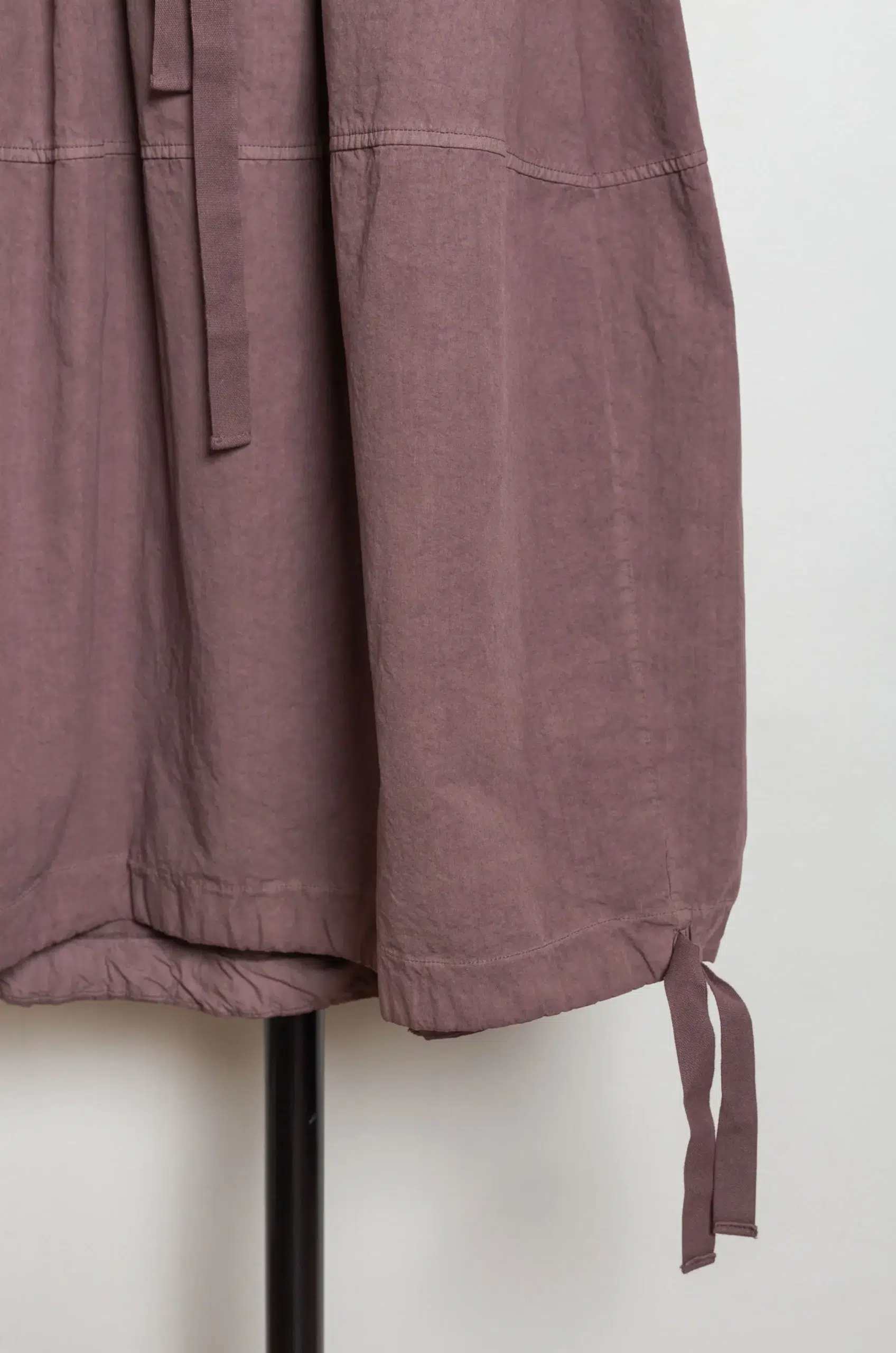 Album Di Famiglia - BALLOON SKIRT CC - MAUVE