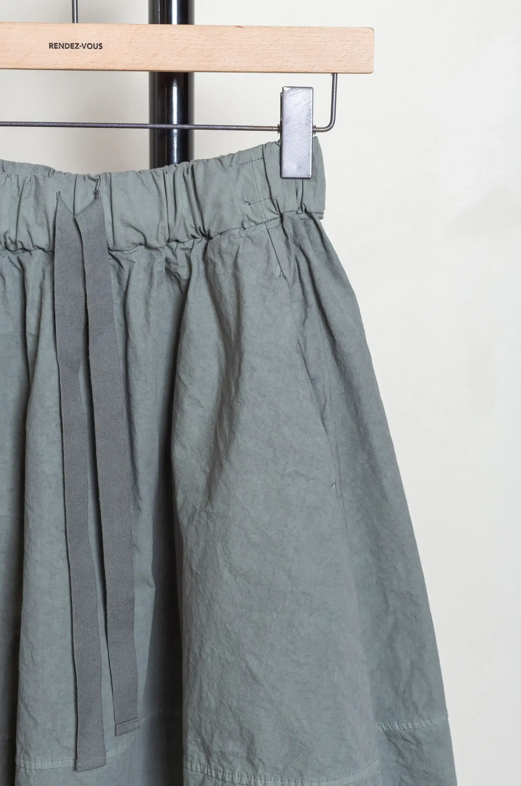 Album Di Famiglia - BALLOON SKIRT CC - SAGE