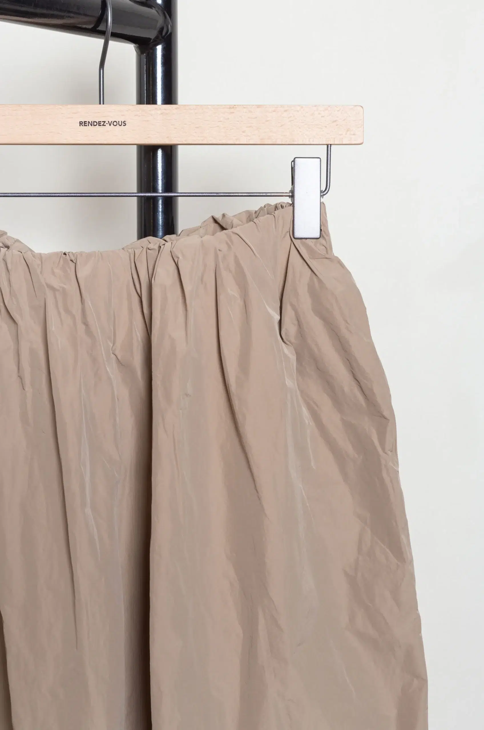 Album Di Famiglia - WIDE TROUSERS N - SAND