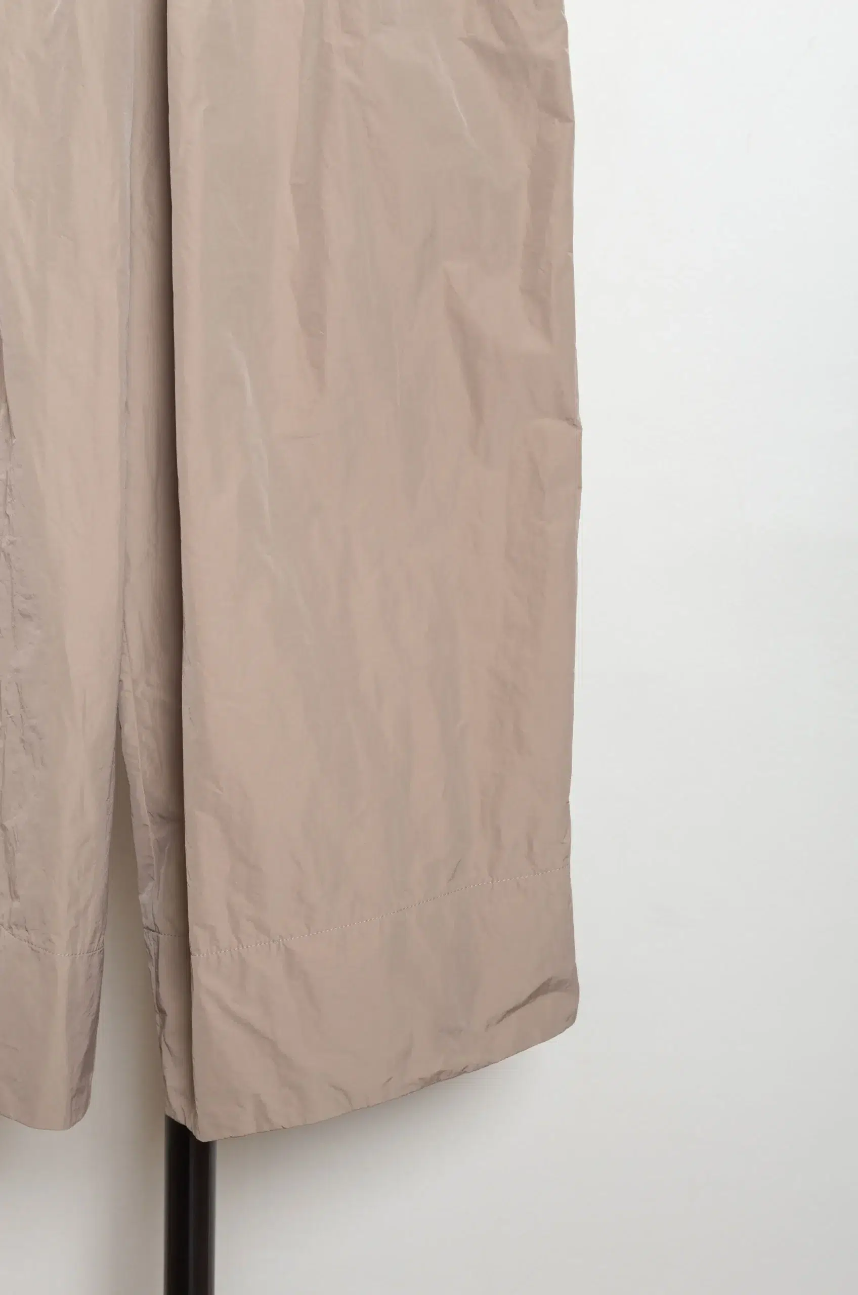 Album Di Famiglia - WIDE TROUSERS N - SAND