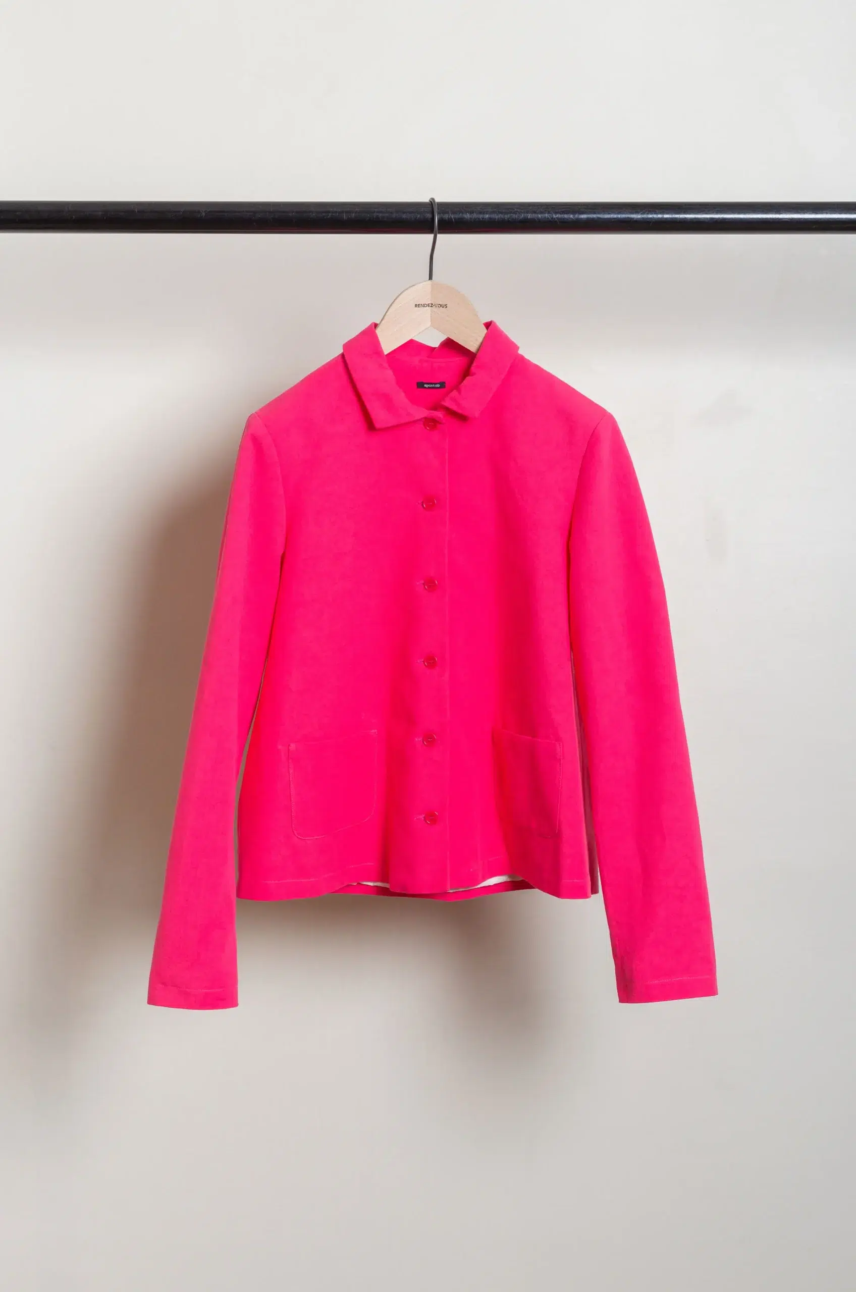 ApuntoB - Jacket P1846/TS954 - Raspberry Fluo