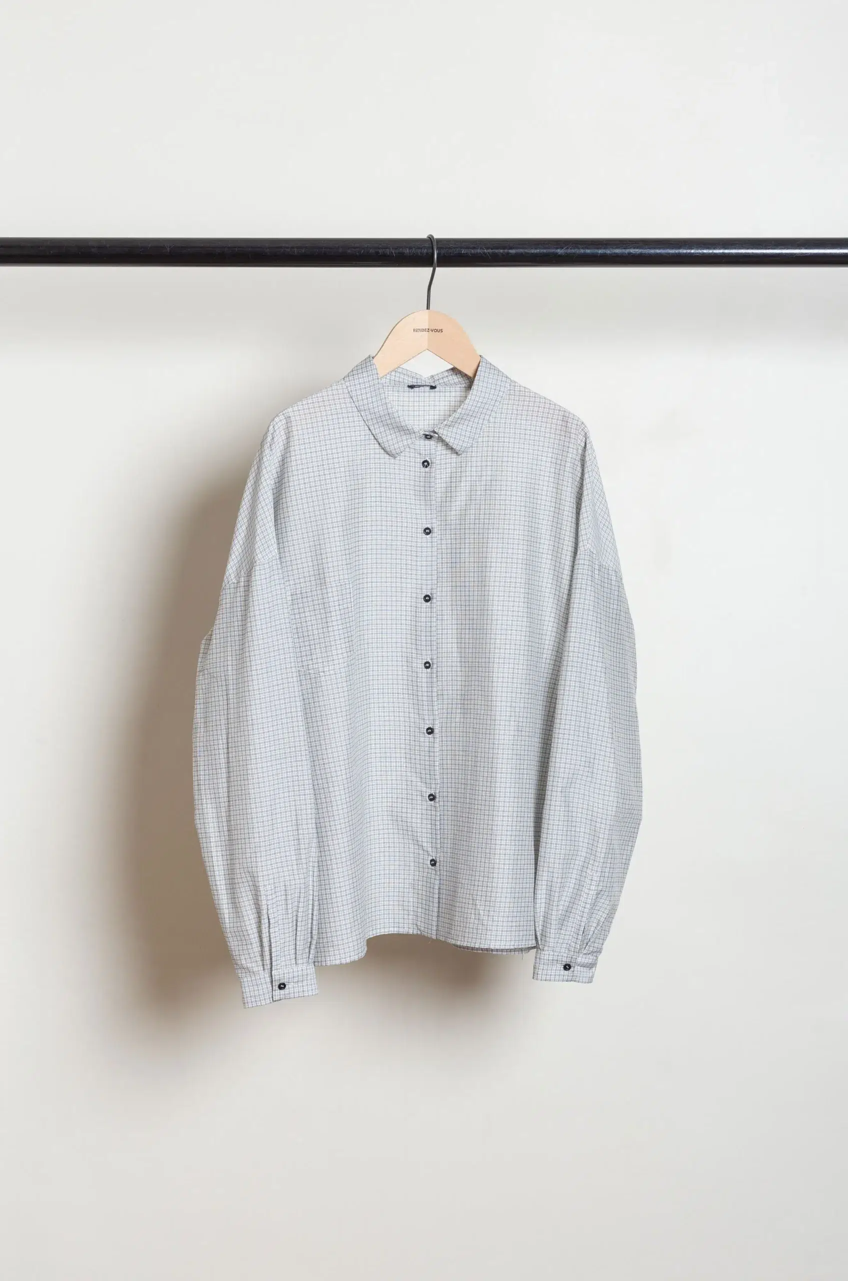 ApuntoB - Shirt P1929/TS971 - Black