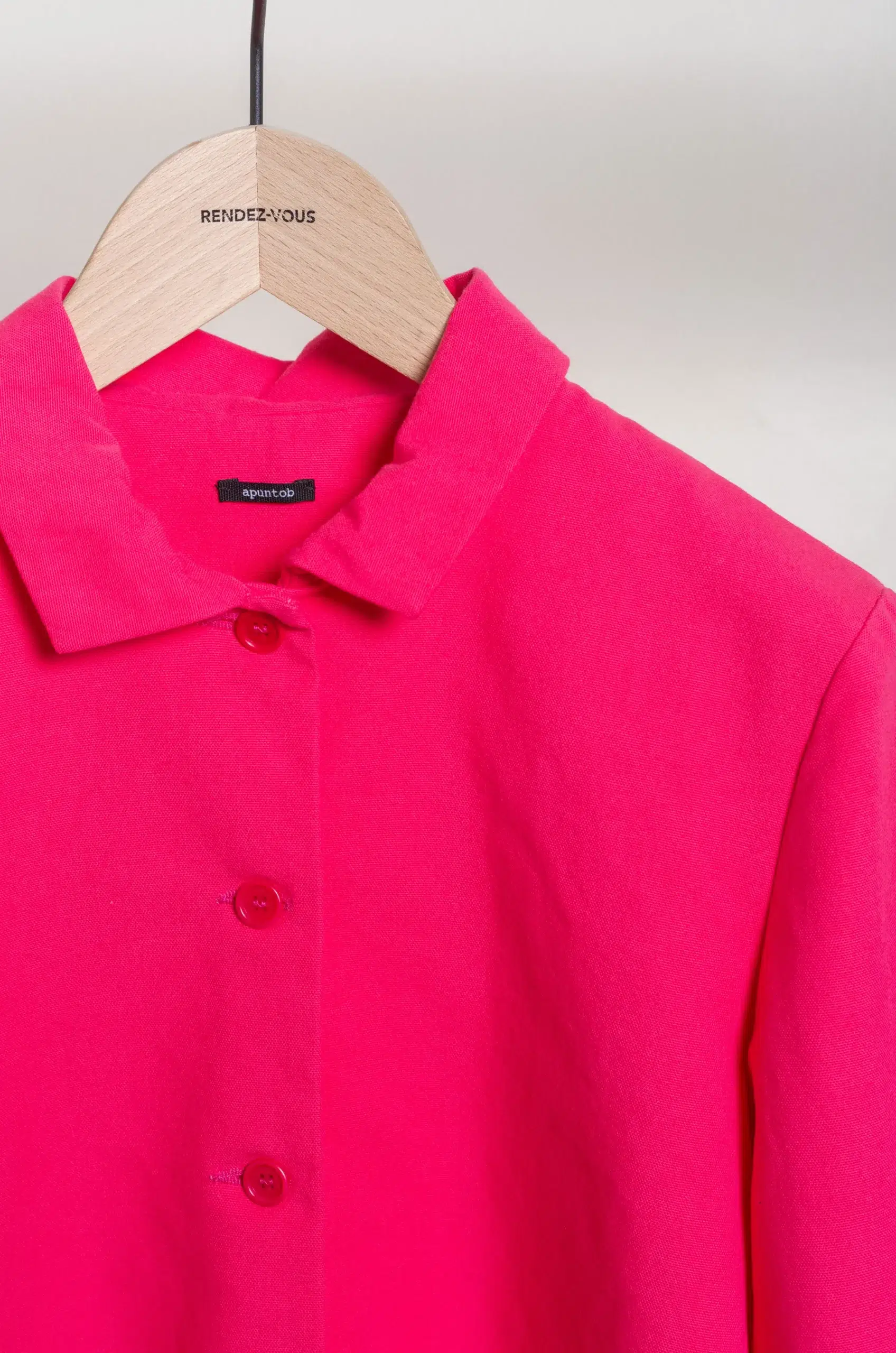 ApuntoB - Jacket P1846/TS954 - Raspberry Fluo