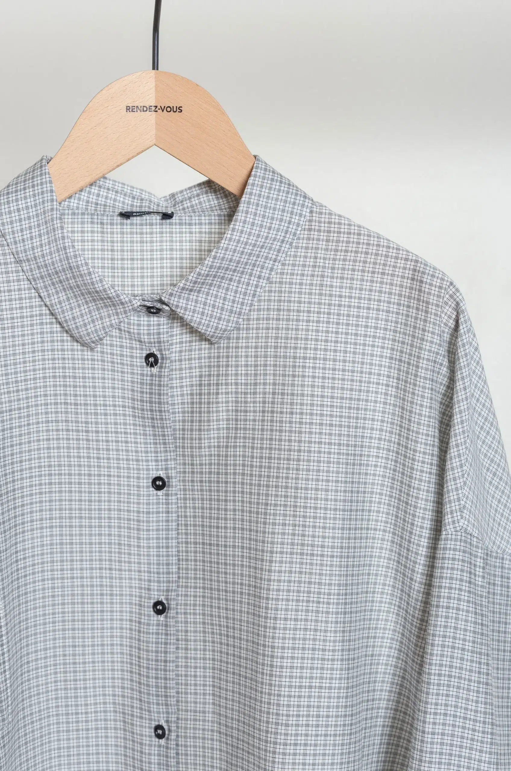 ApuntoB - Shirt P1929/TS971 - Black