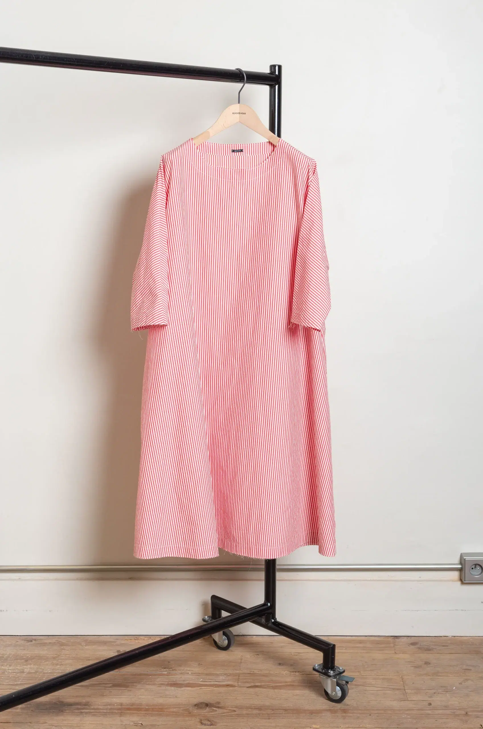 ApuntoB - Dress P2058/TS958 - Pomegranate